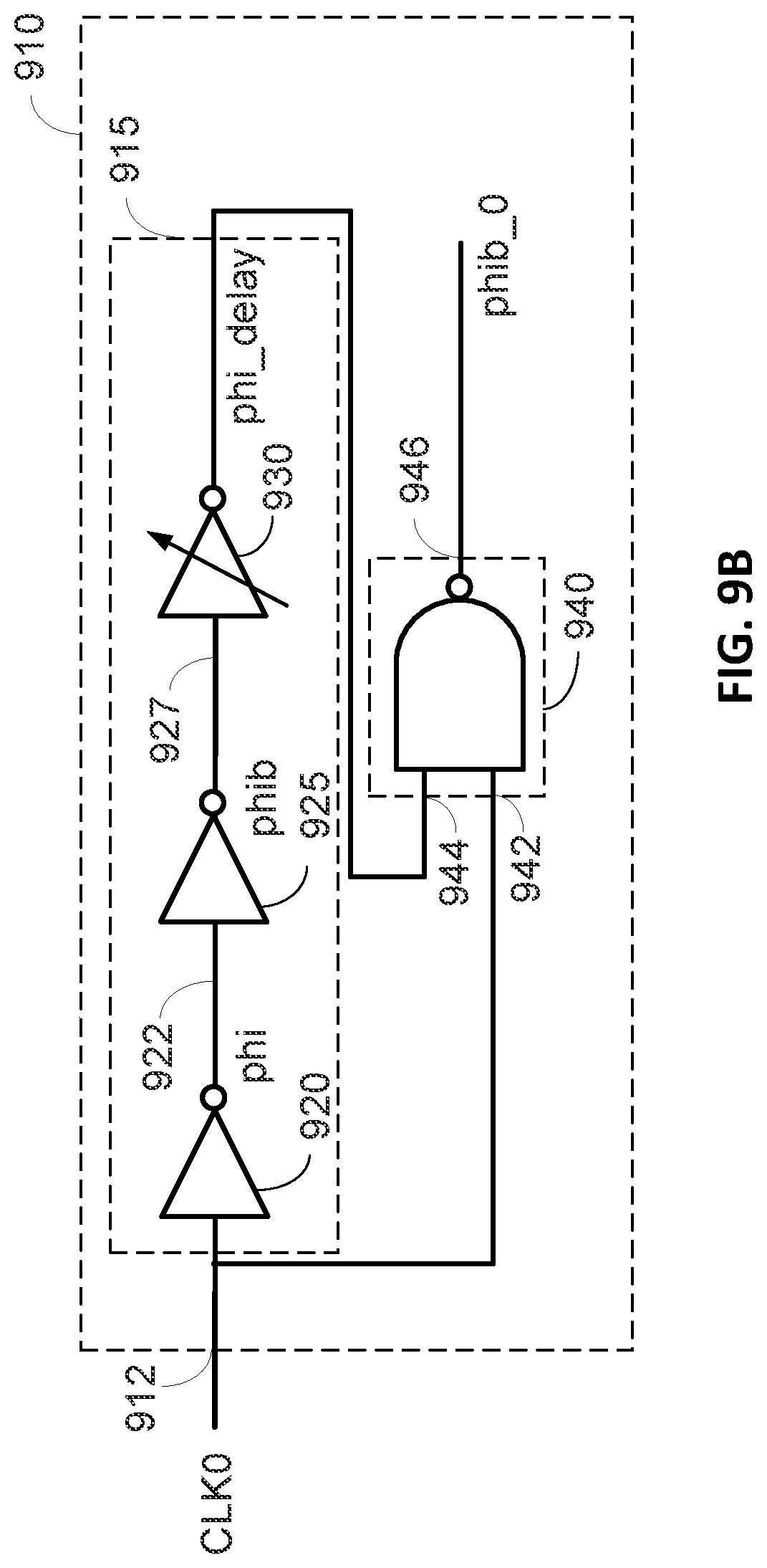 Patent US12328112 Figure 13 – Non-overlapping generation technique for bootstrap switches