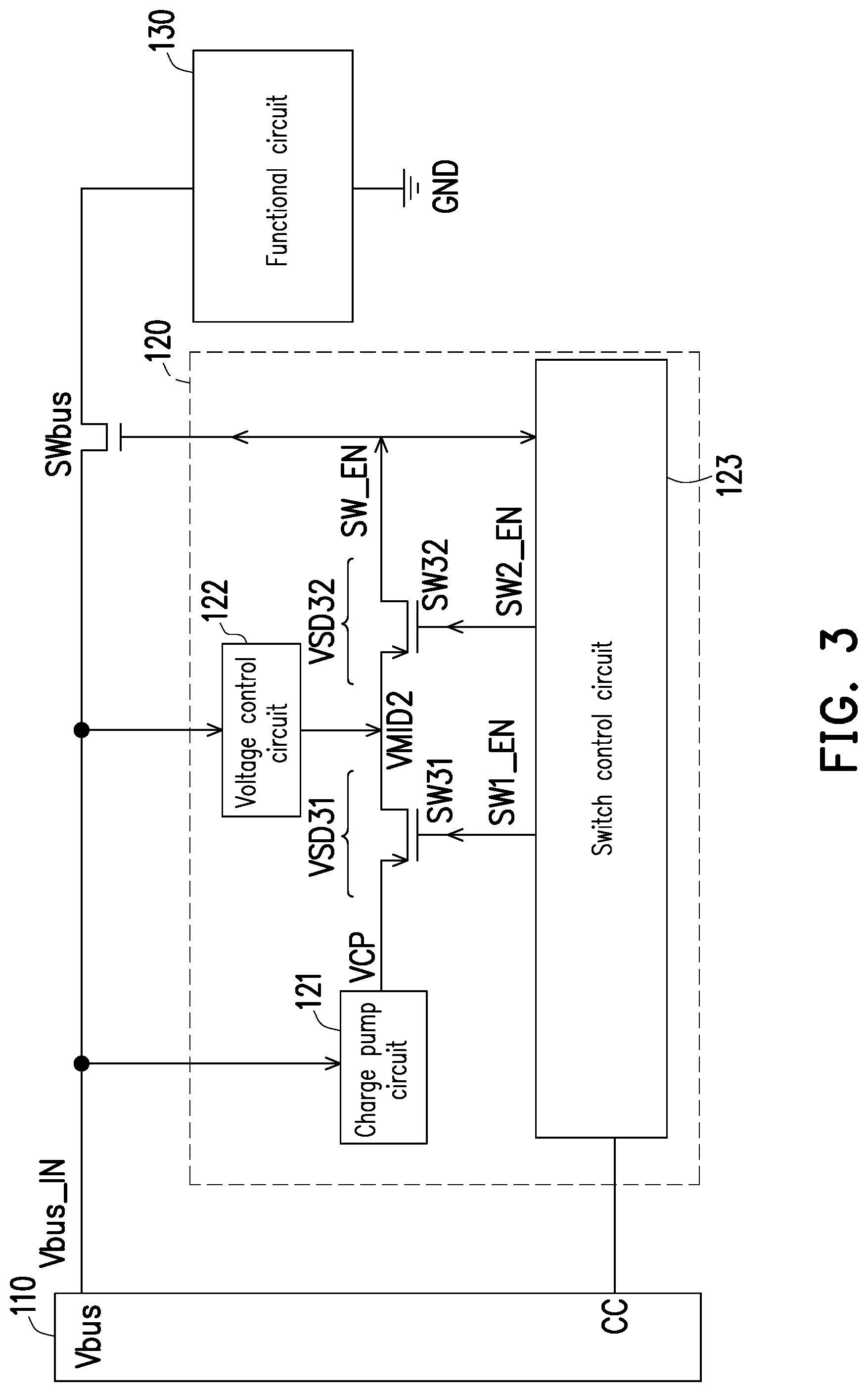 Patent US12328113 Figure 3 – PD controller IC and control method for power switch