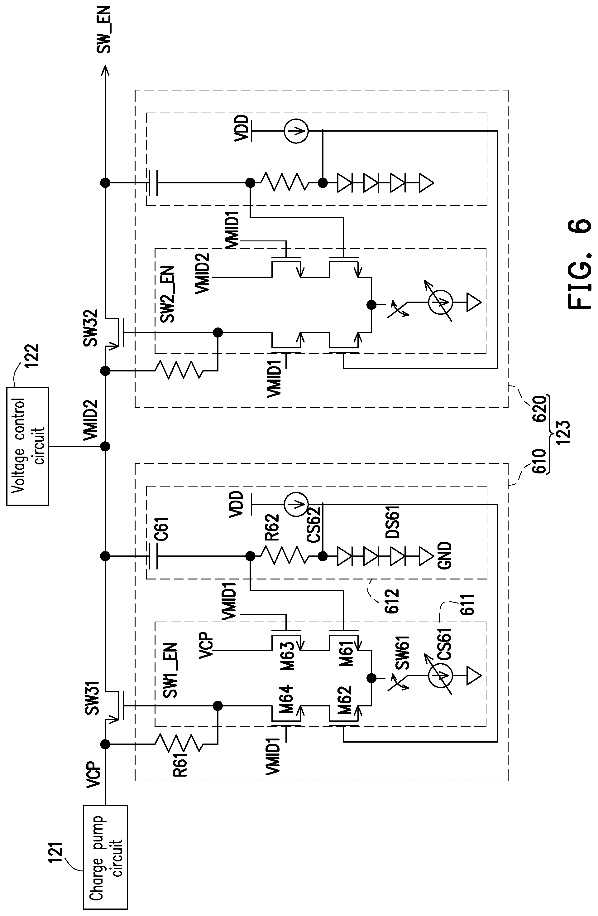 Patent US12328113 Figure 6 – PD controller IC and control method for power switch