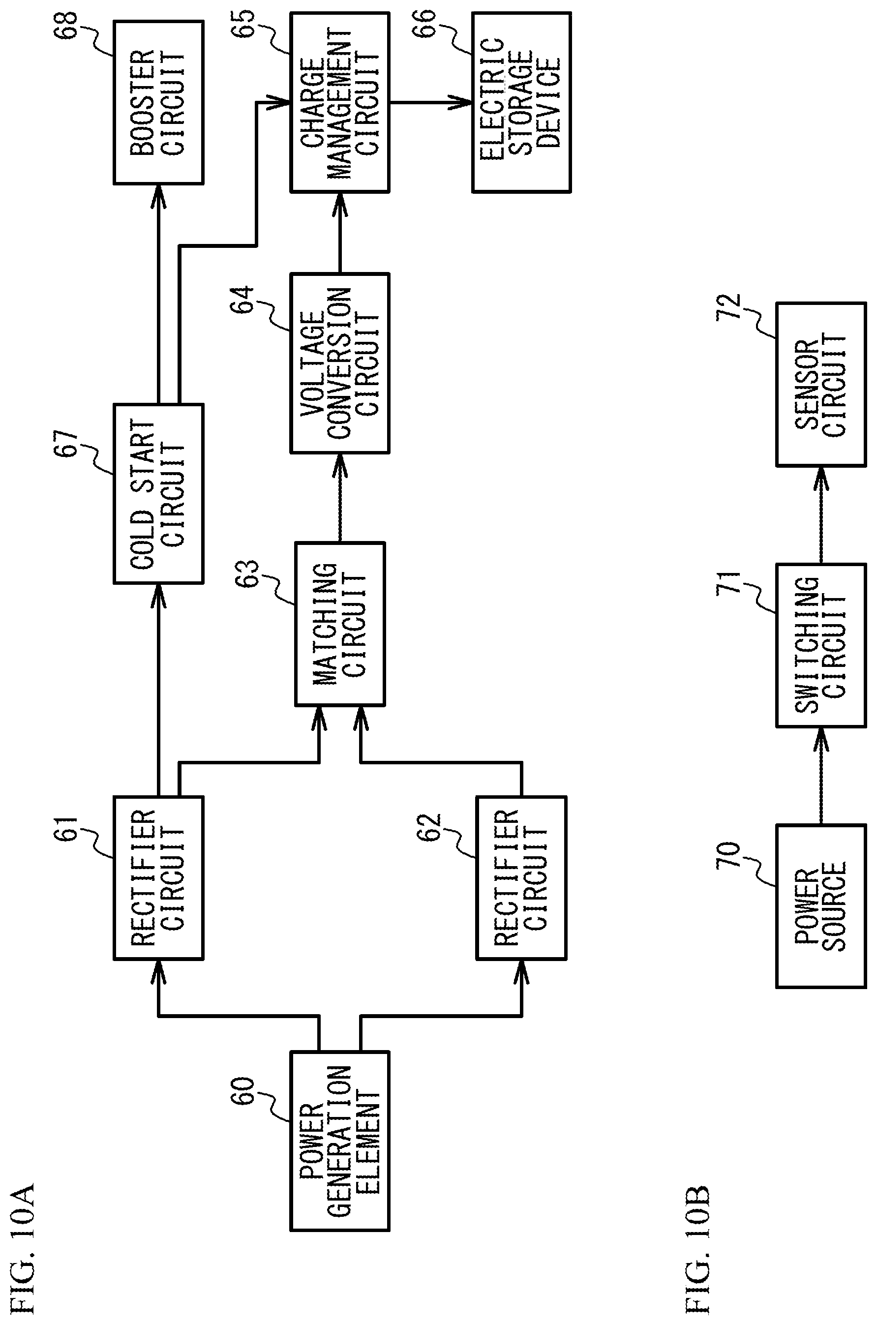 Patent US12328115 Figure 10 – Switching circuit and power supply circuit