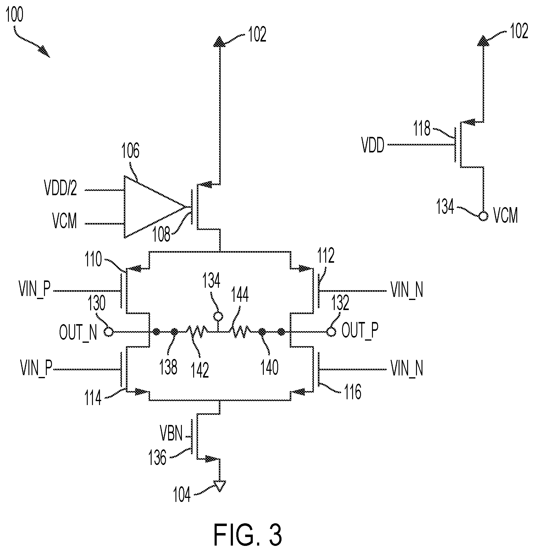 Patent US12328118 Figure 3 – Channel based configurable CML, LVDS, open drain output