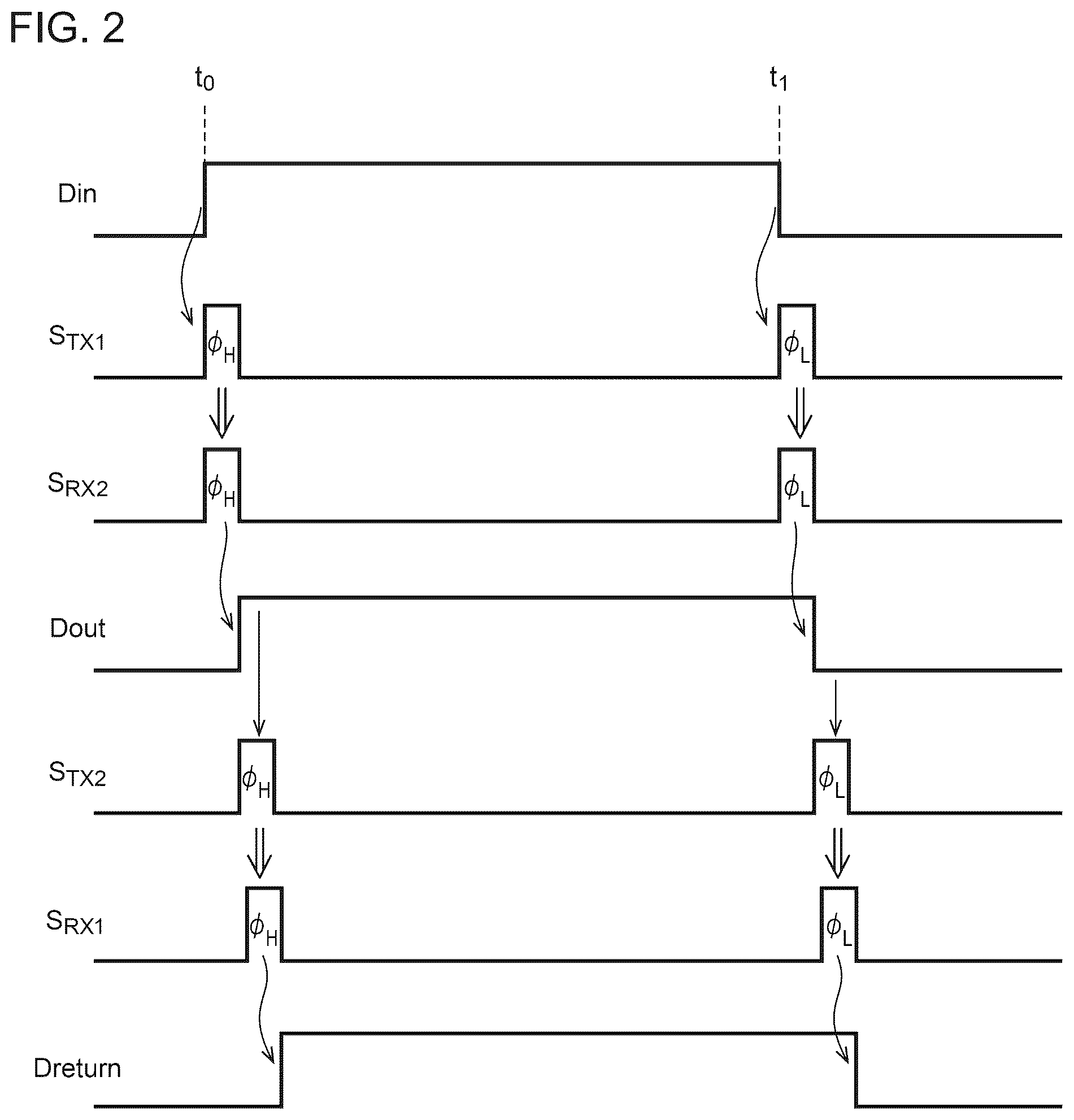 Patent US12328119 Figure 2 – Transmission circuit