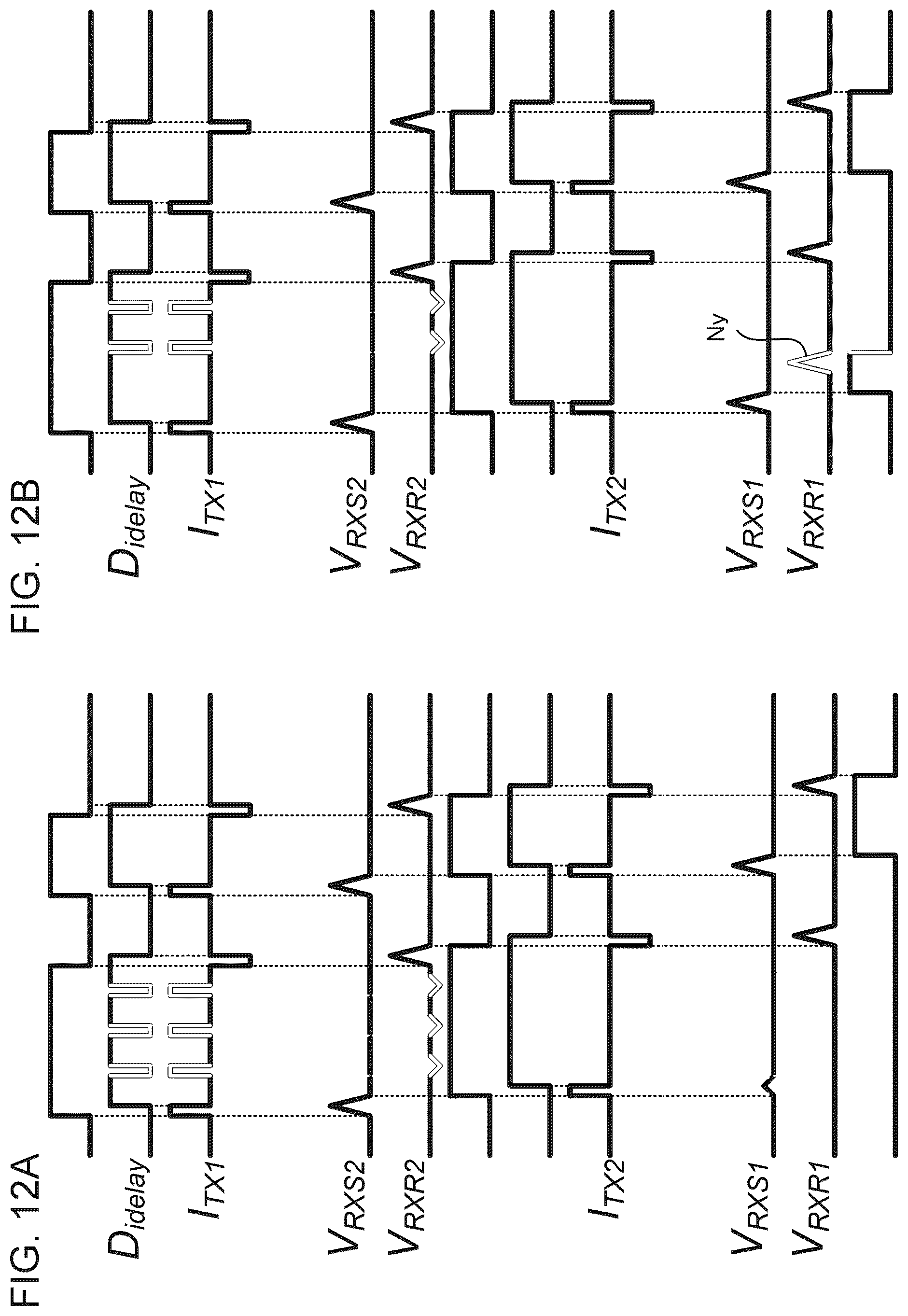 Patent US12328119 Figure 12 – Transmission circuit