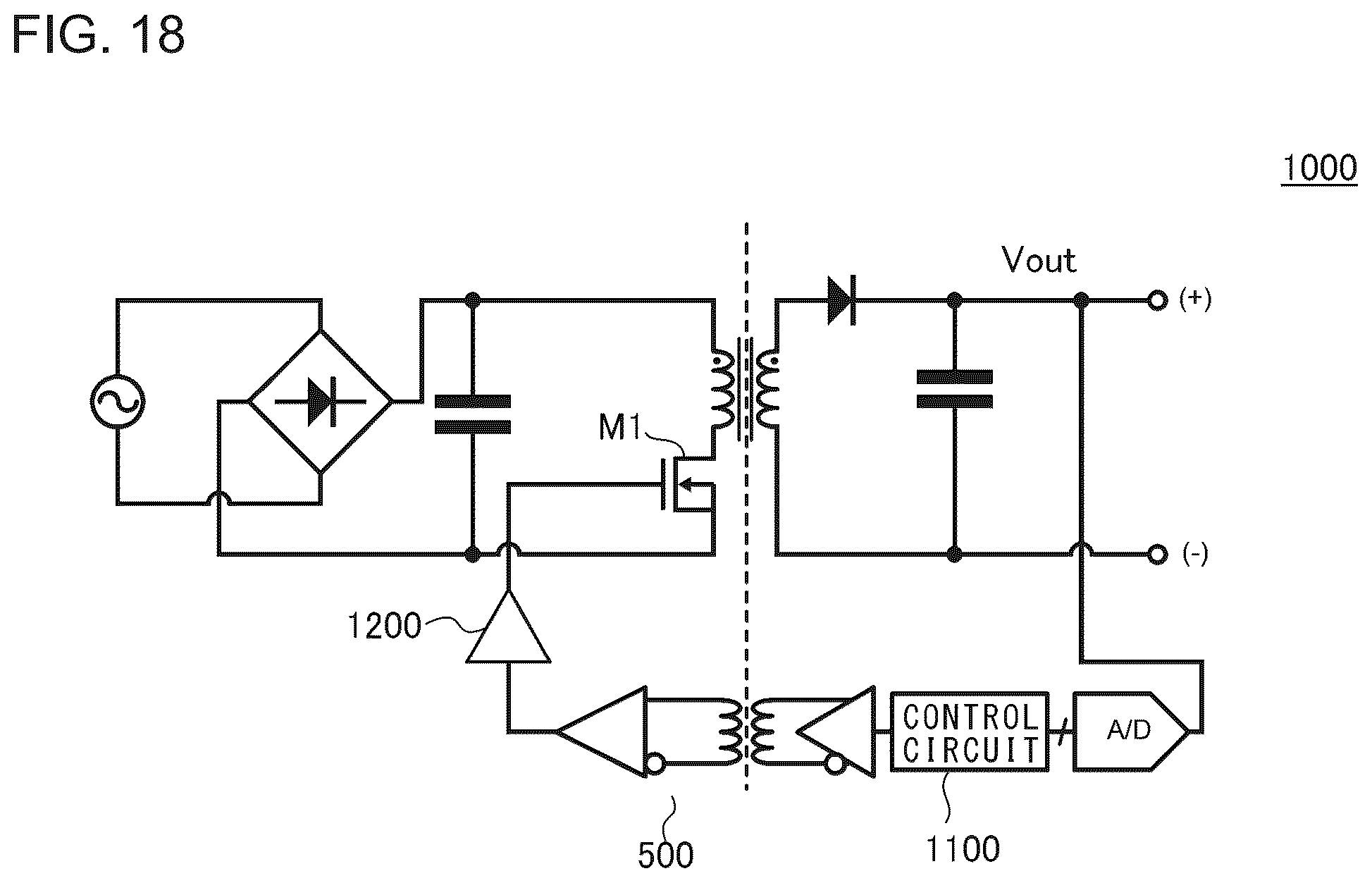 Patent US12328119 Figure 18 – Transmission circuit