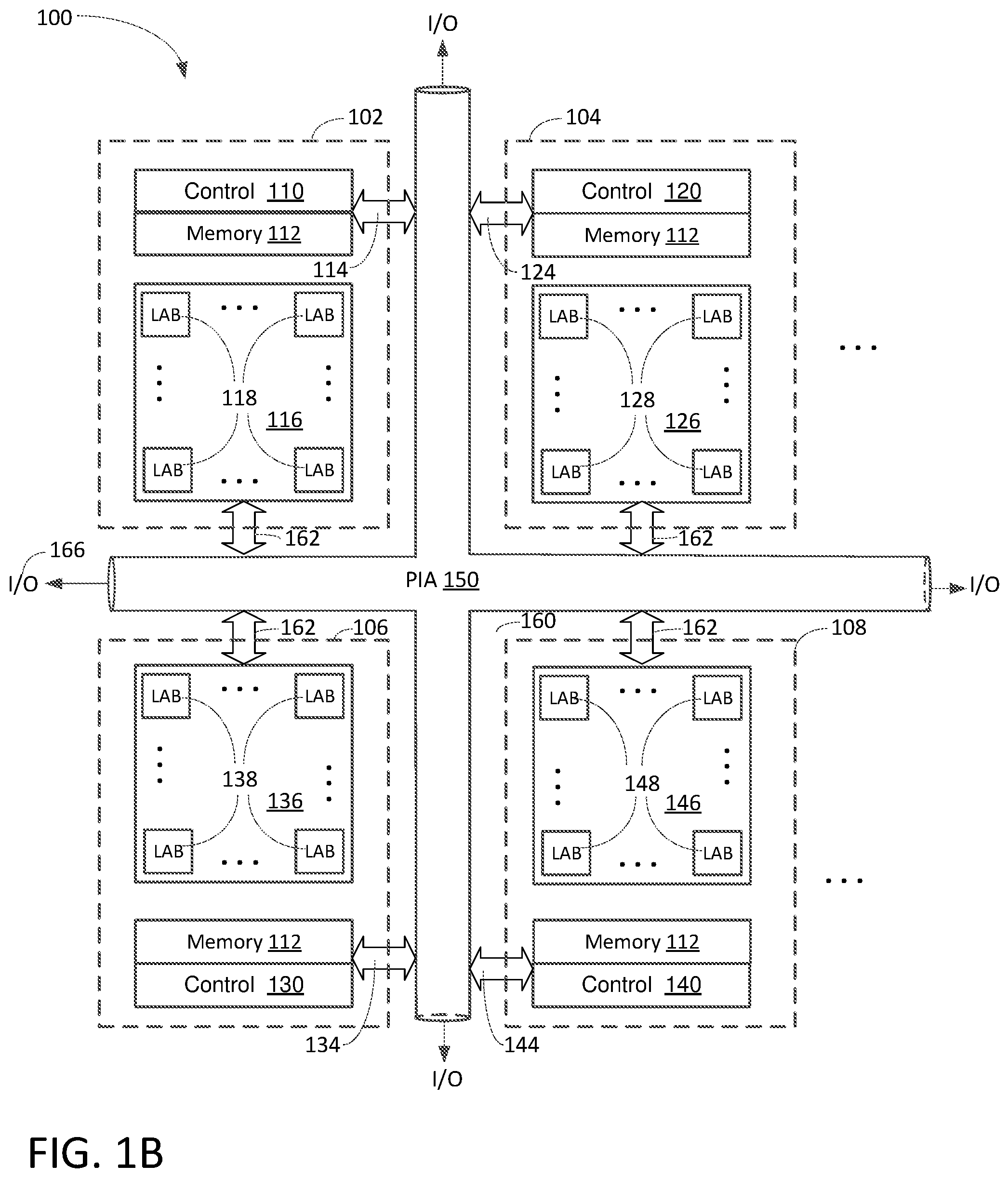 Patent US12328120 Figure 2 – Method and system for providing word addressable nonvolatile memory in a programmable logic device