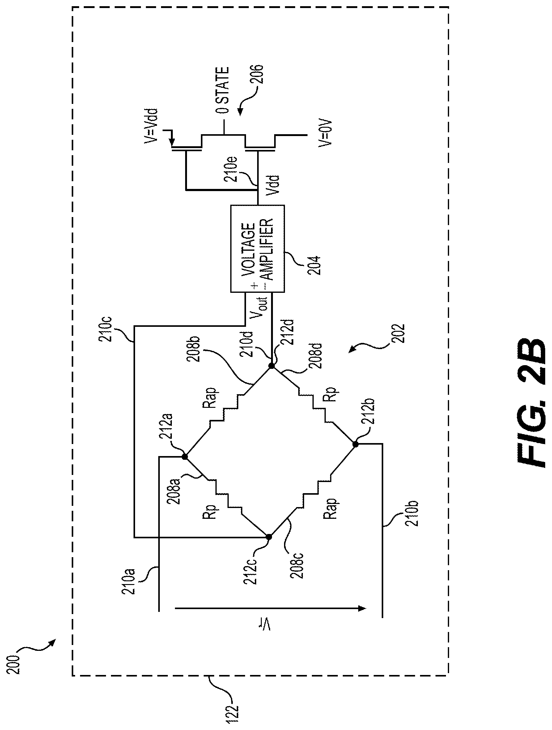 Patent US12328121 Figure 3 – Systems and methods for configuration of a configuration bit with a value