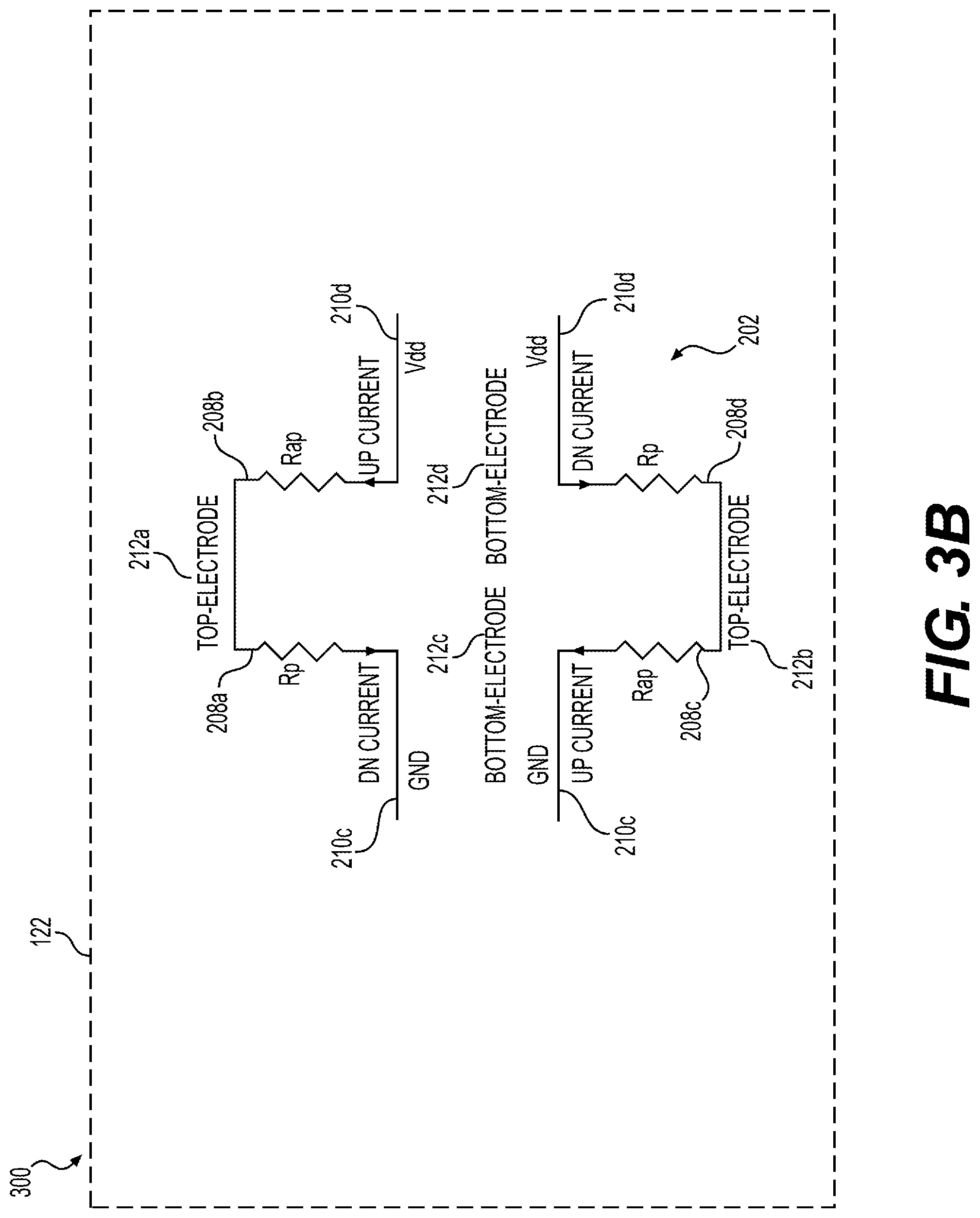 Patent US12328121 Figure 5 – Systems and methods for configuration of a configuration bit with a value