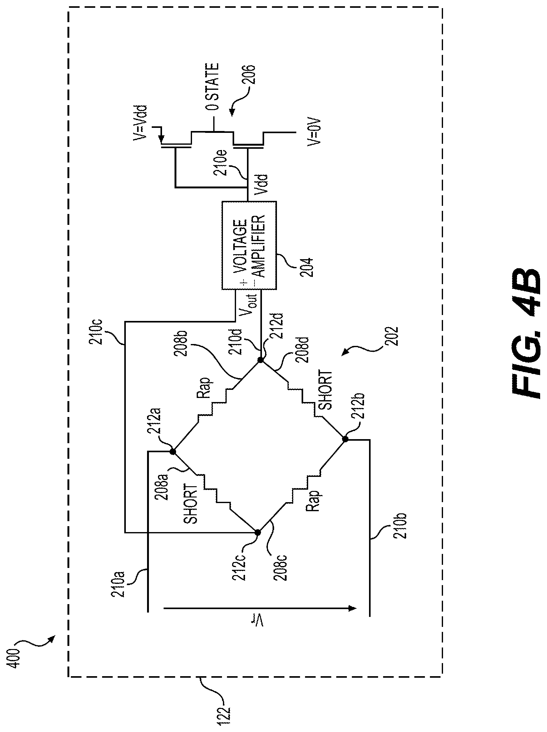 Patent US12328121 Figure 7 – Systems and methods for configuration of a configuration bit with a value