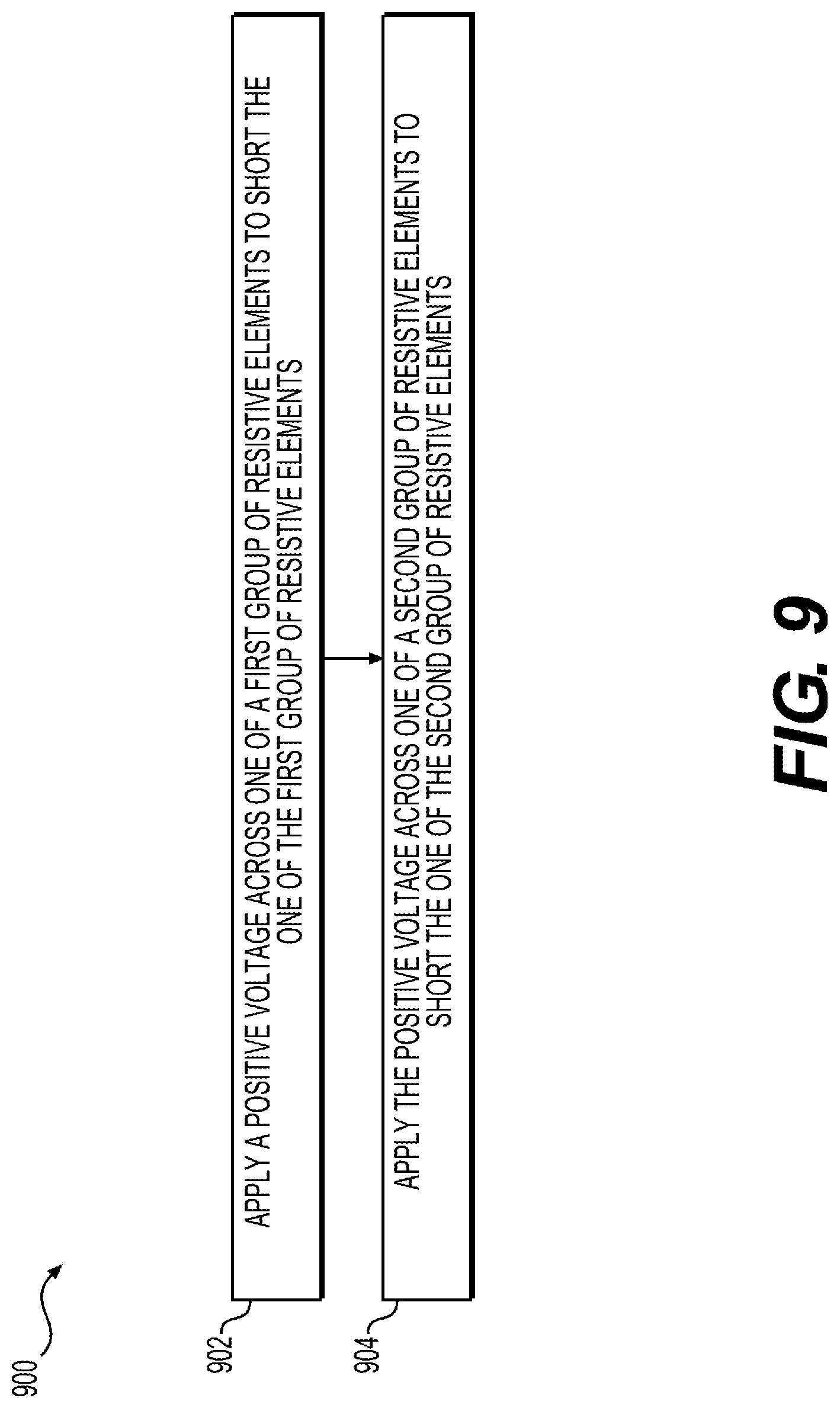Patent US12328121 Figure 13 – Systems and methods for configuration of a configuration bit with a value