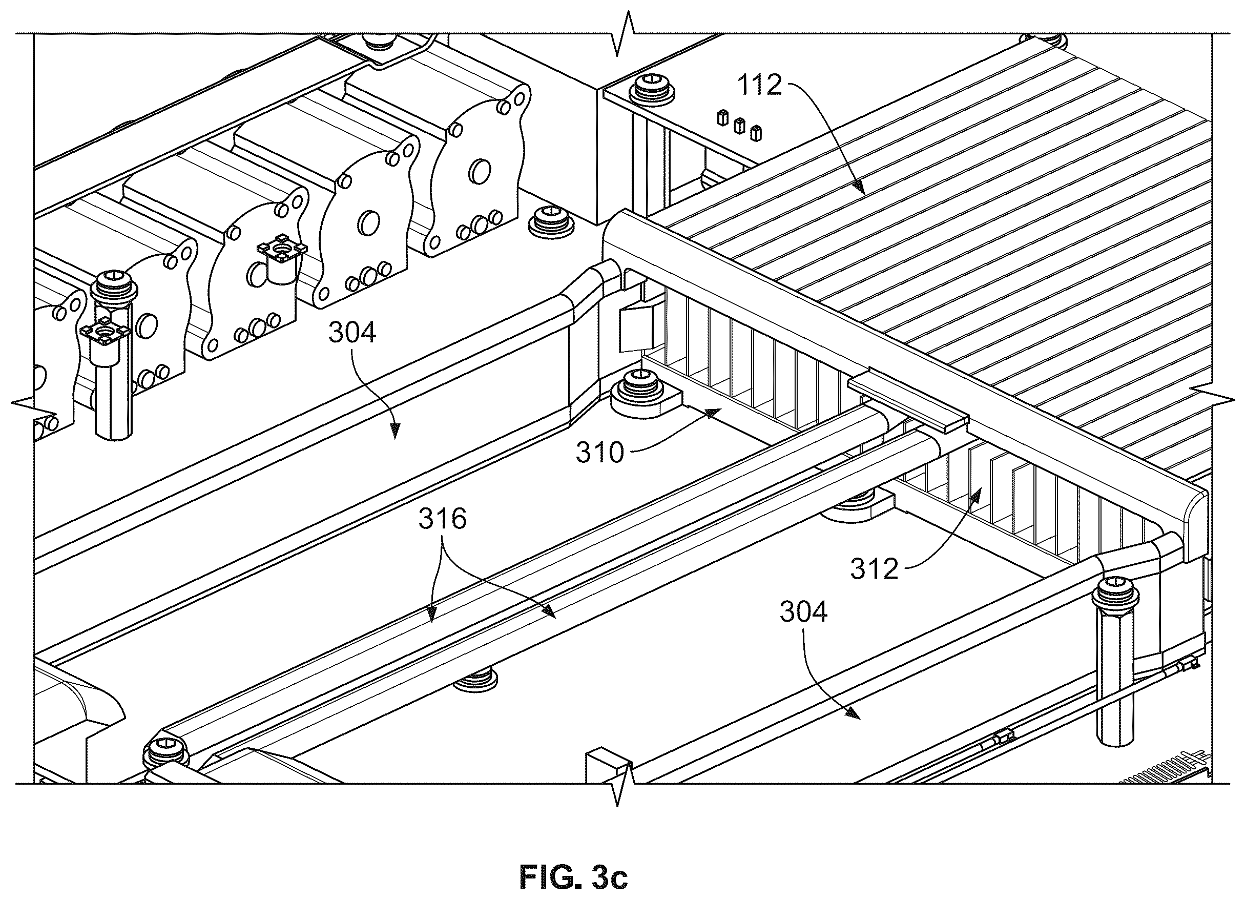 Patent US12328131 Figure 5 – Airflow arrangement in a wireless audio transceiver housing