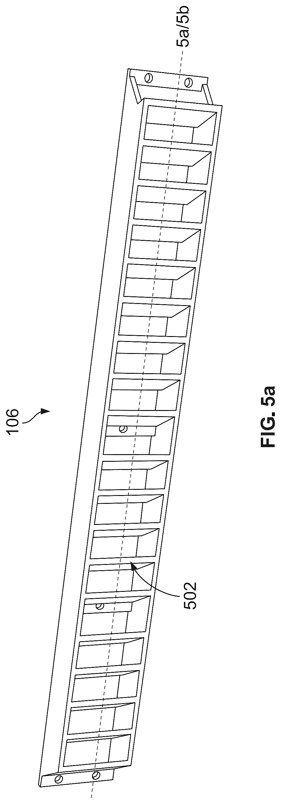 Patent US12328131 Figure 7 – Airflow arrangement in a wireless audio transceiver housing