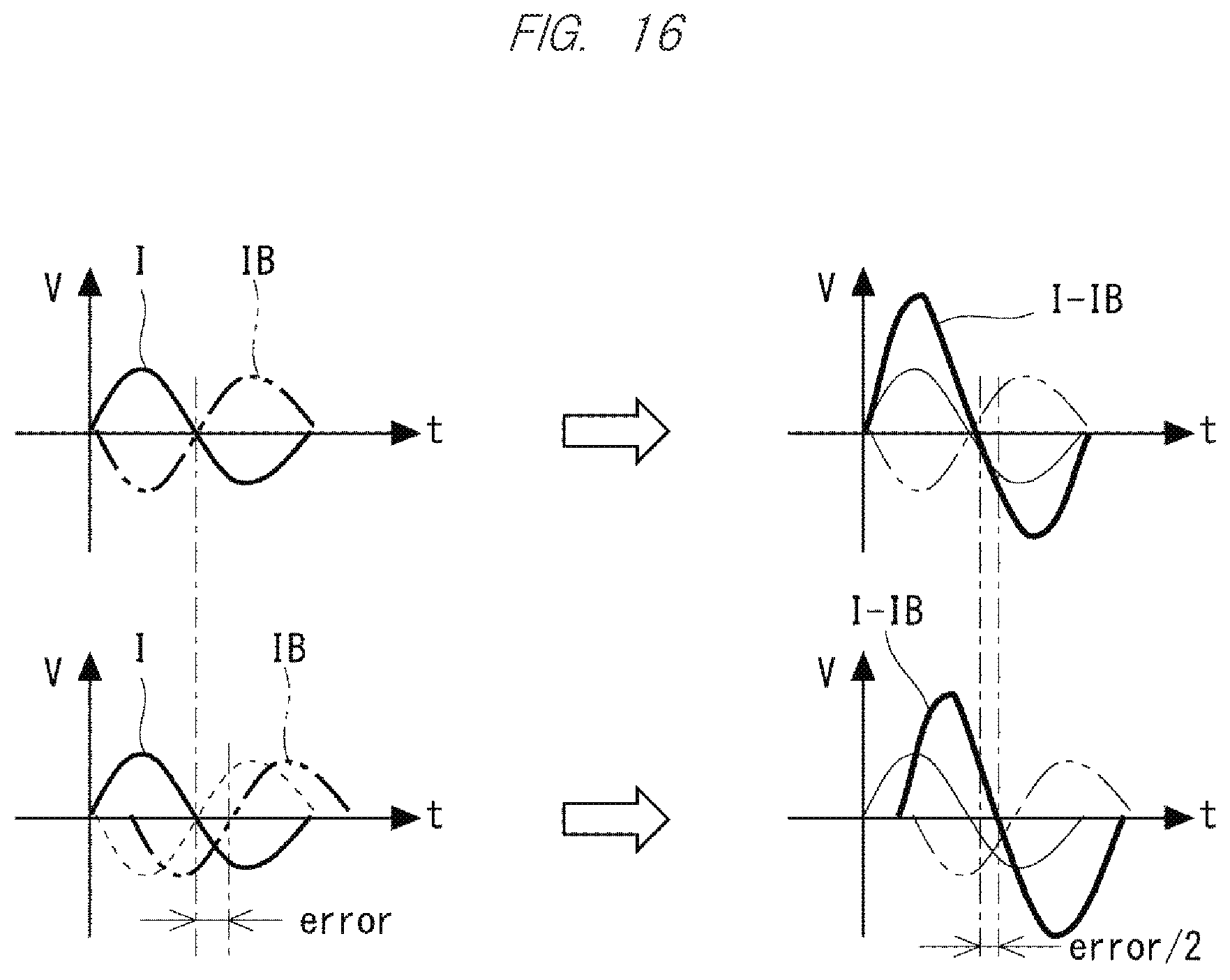 Patent US12328133 Figure 16 – High-frequency signal processing circuitry and wireless communication device