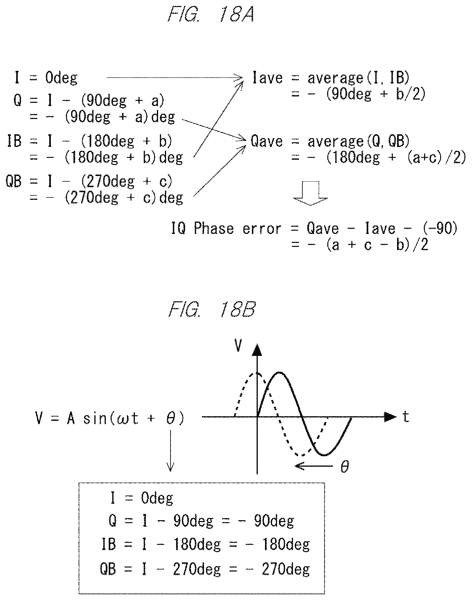 Patent US12328133 Figure 18 – High-frequency signal processing circuitry and wireless communication device