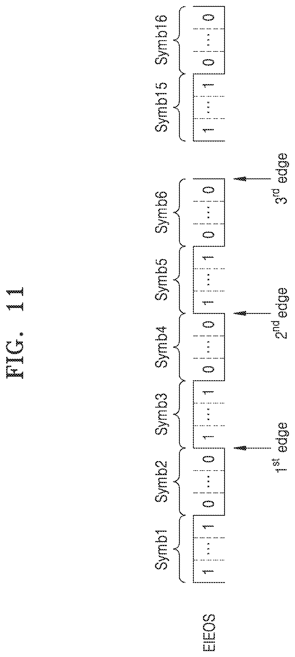 Patent US12328134 Figure 11 – Receiver, interface circuit including the same, and method of operating receiver