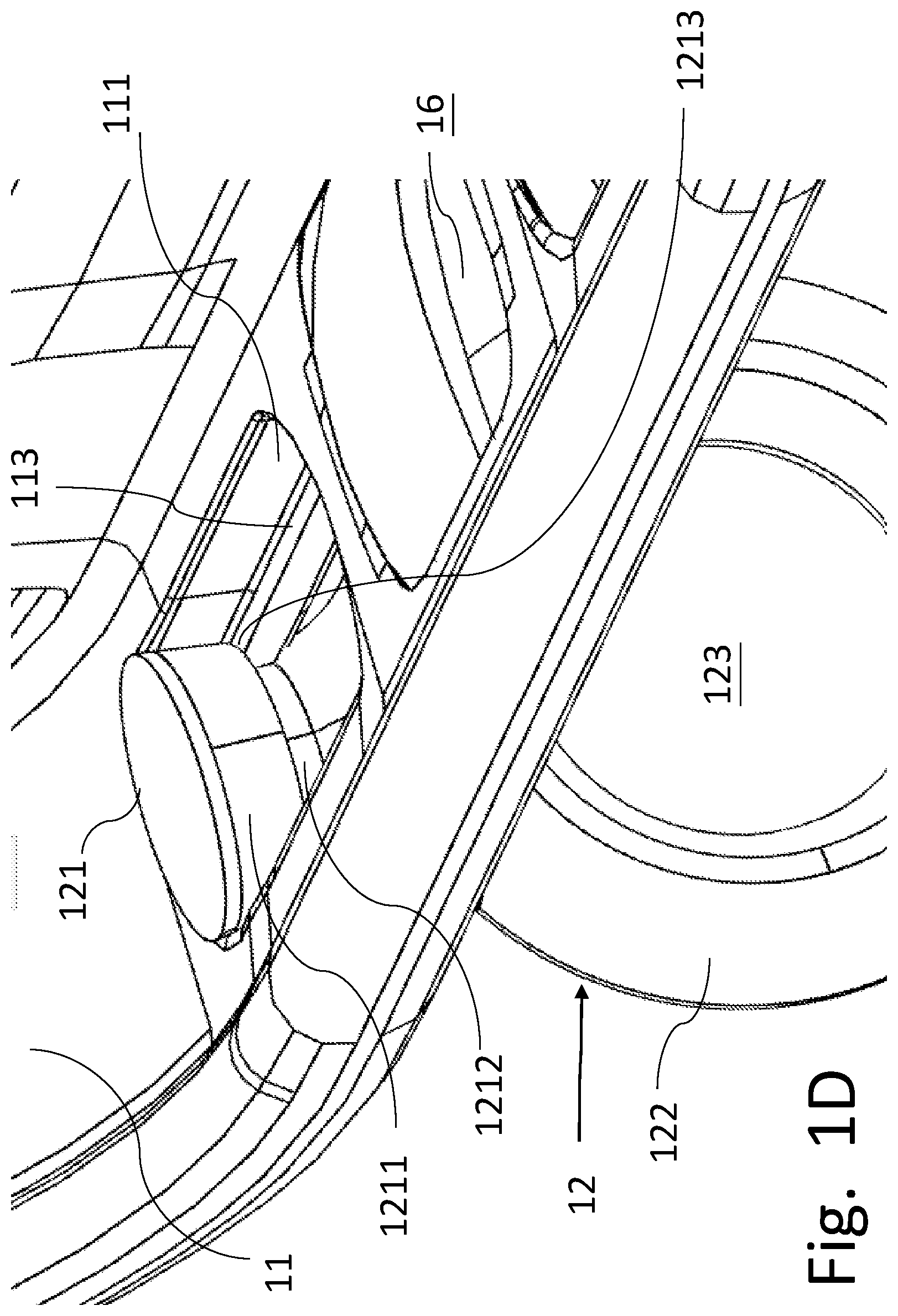 Patent US12328136 Figure 4 – Connectors and protective case of a hand-held device having same