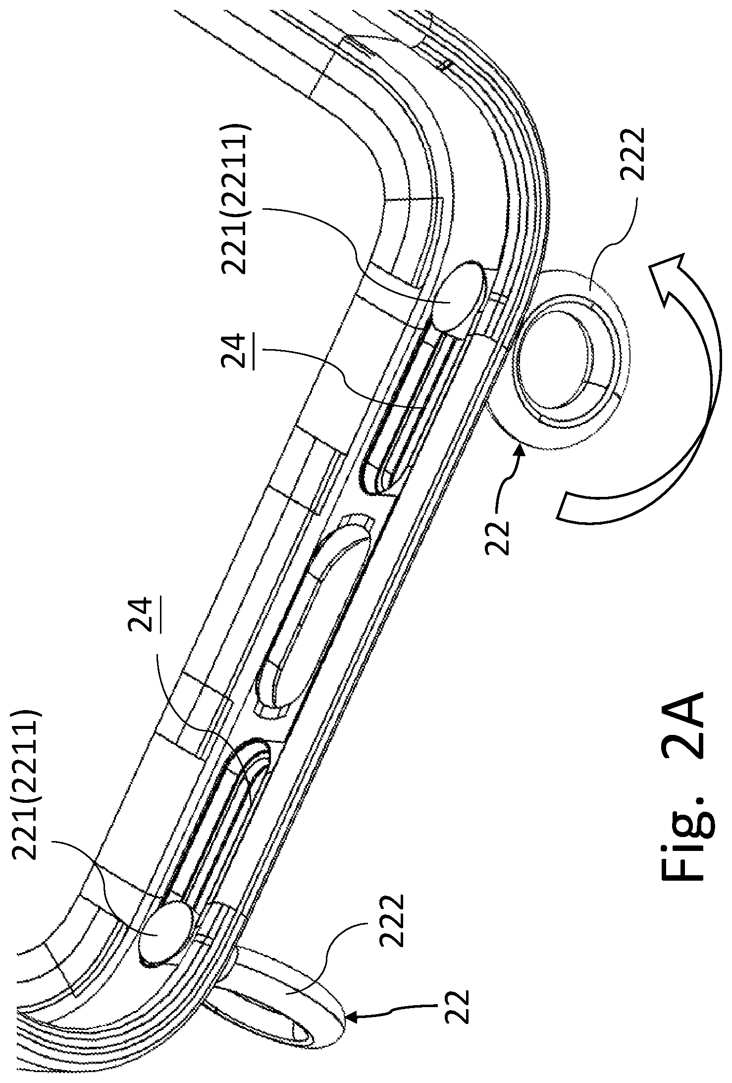 Patent US12328136 Figure 6 – Connectors and protective case of a hand-held device having same