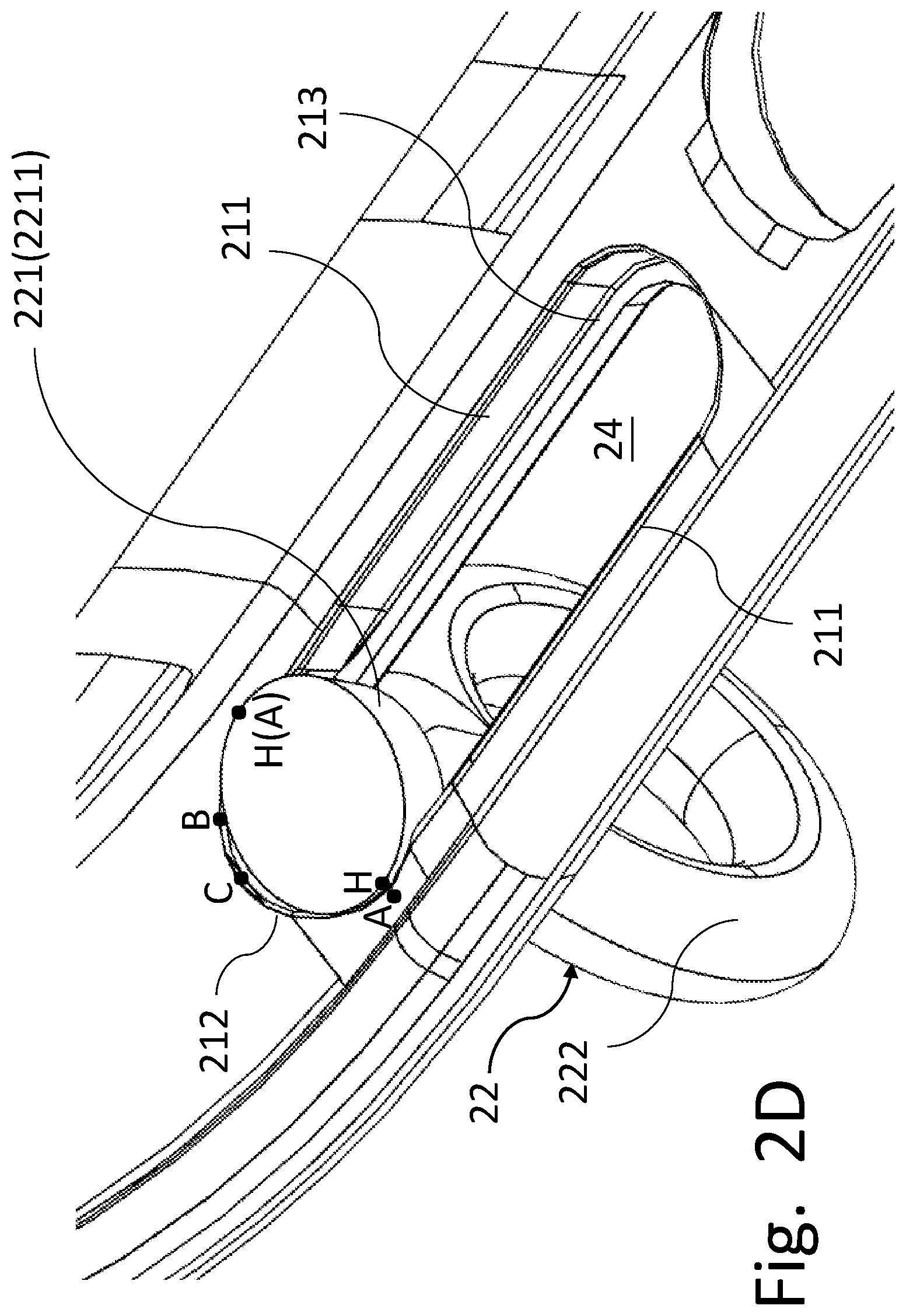Patent US12328136 Figure 9 – Connectors and protective case of a hand-held device having same