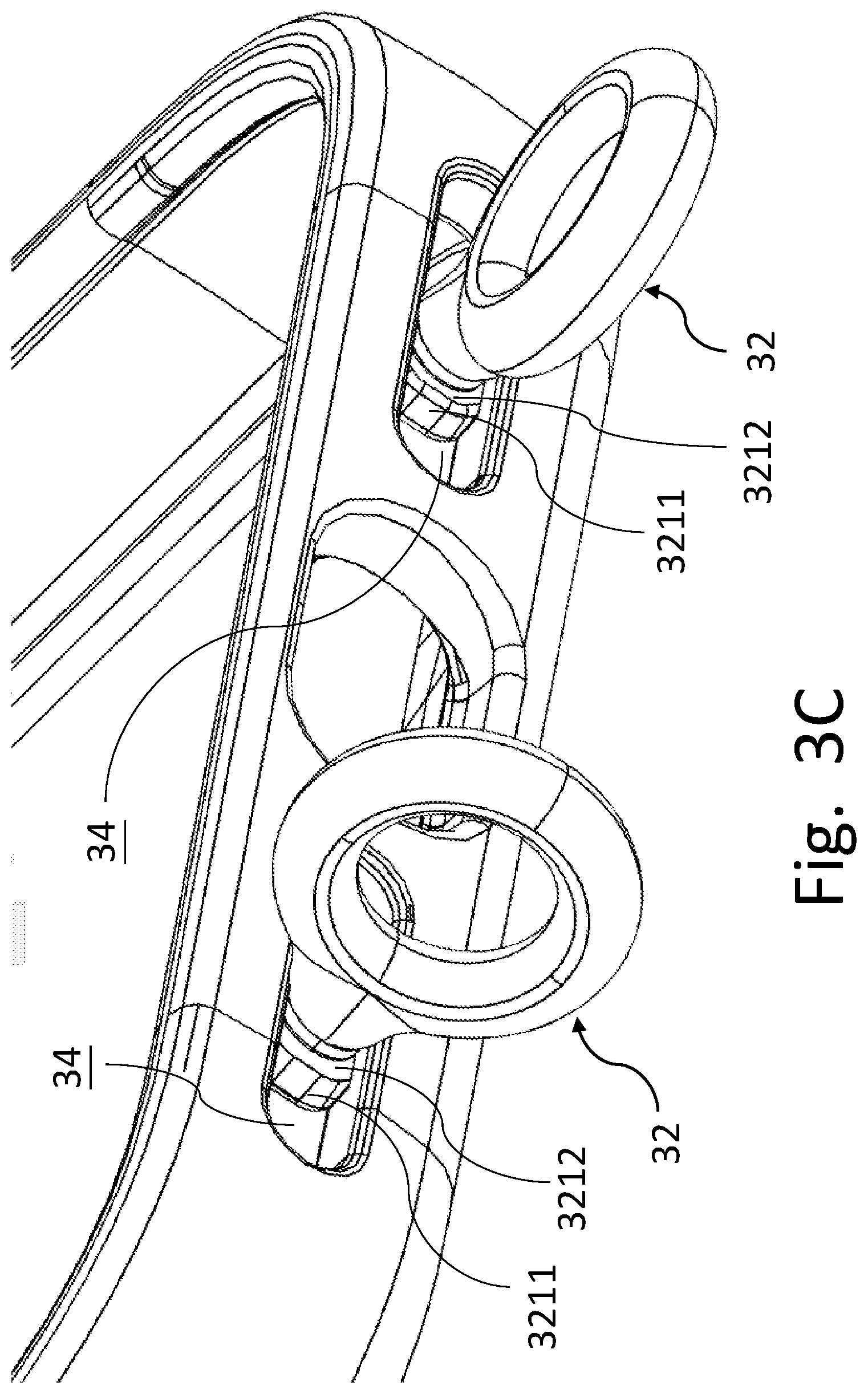 Patent US12328136 Figure 13 – Connectors and protective case of a hand-held device having same