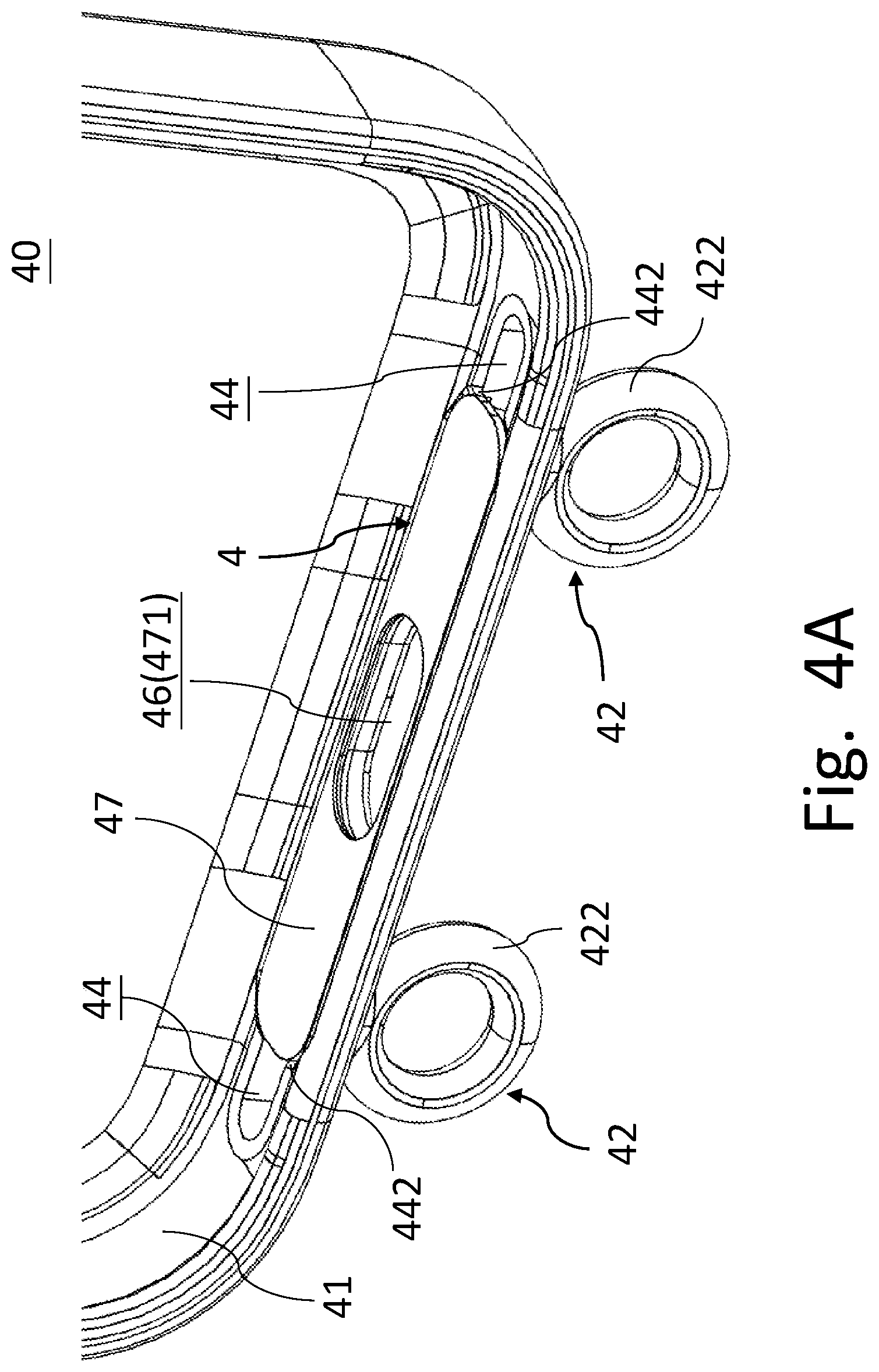 Patent US12328136 Figure 14 – Connectors and protective case of a hand-held device having same
