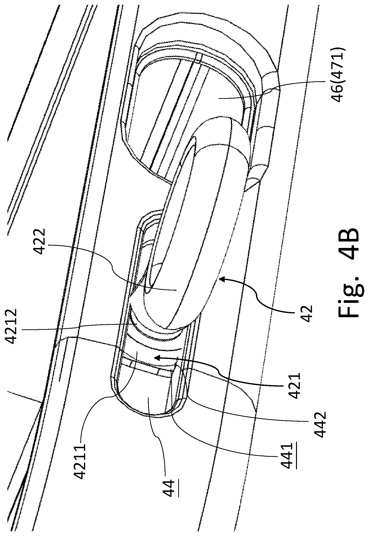 Patent US12328136 Figure 15 – Connectors and protective case of a hand-held device having same