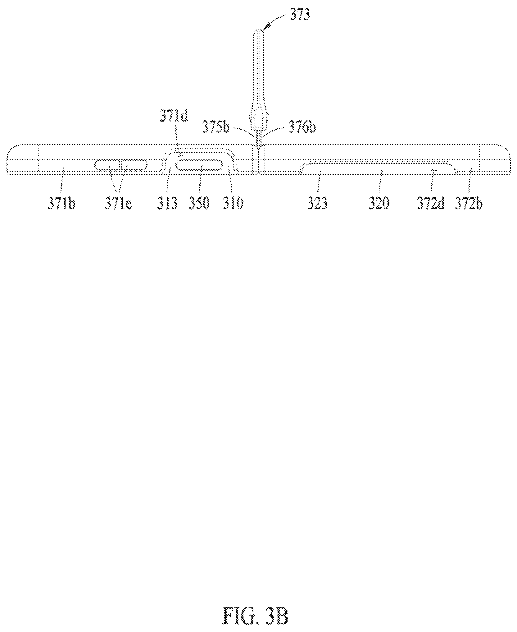 Patent US12328137 Figure 5 – Accessory and electronic device comprising the same