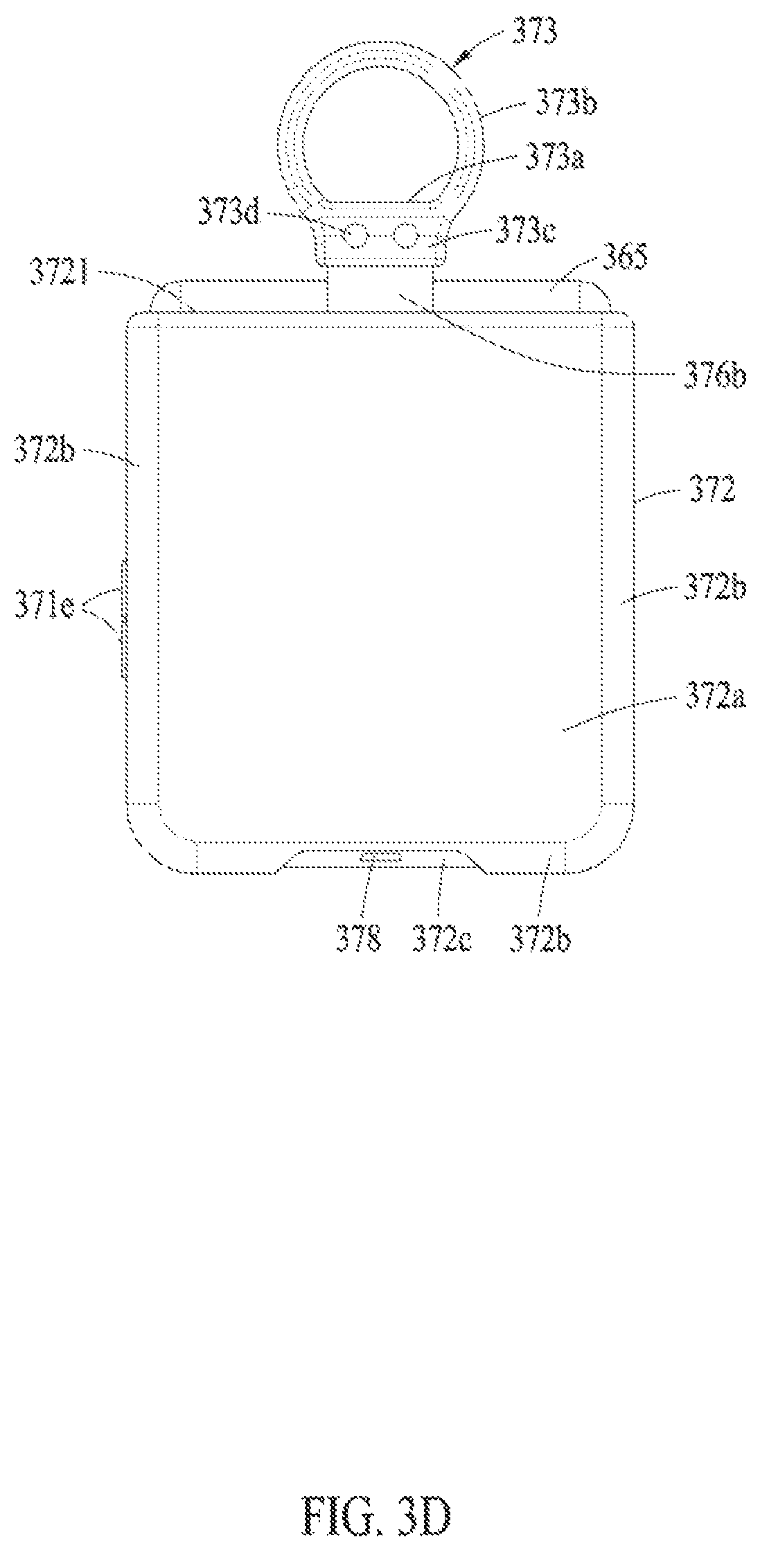 Patent US12328137 Figure 7 – Accessory and electronic device comprising the same