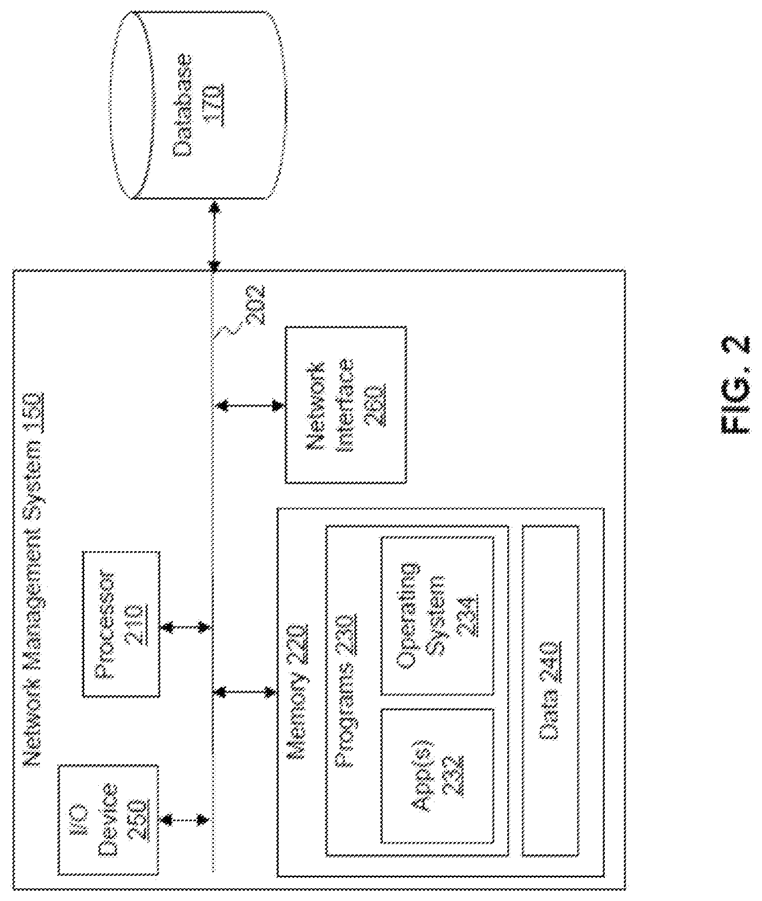 Patent US12328139 Figure 2 – Optical communication network configuration