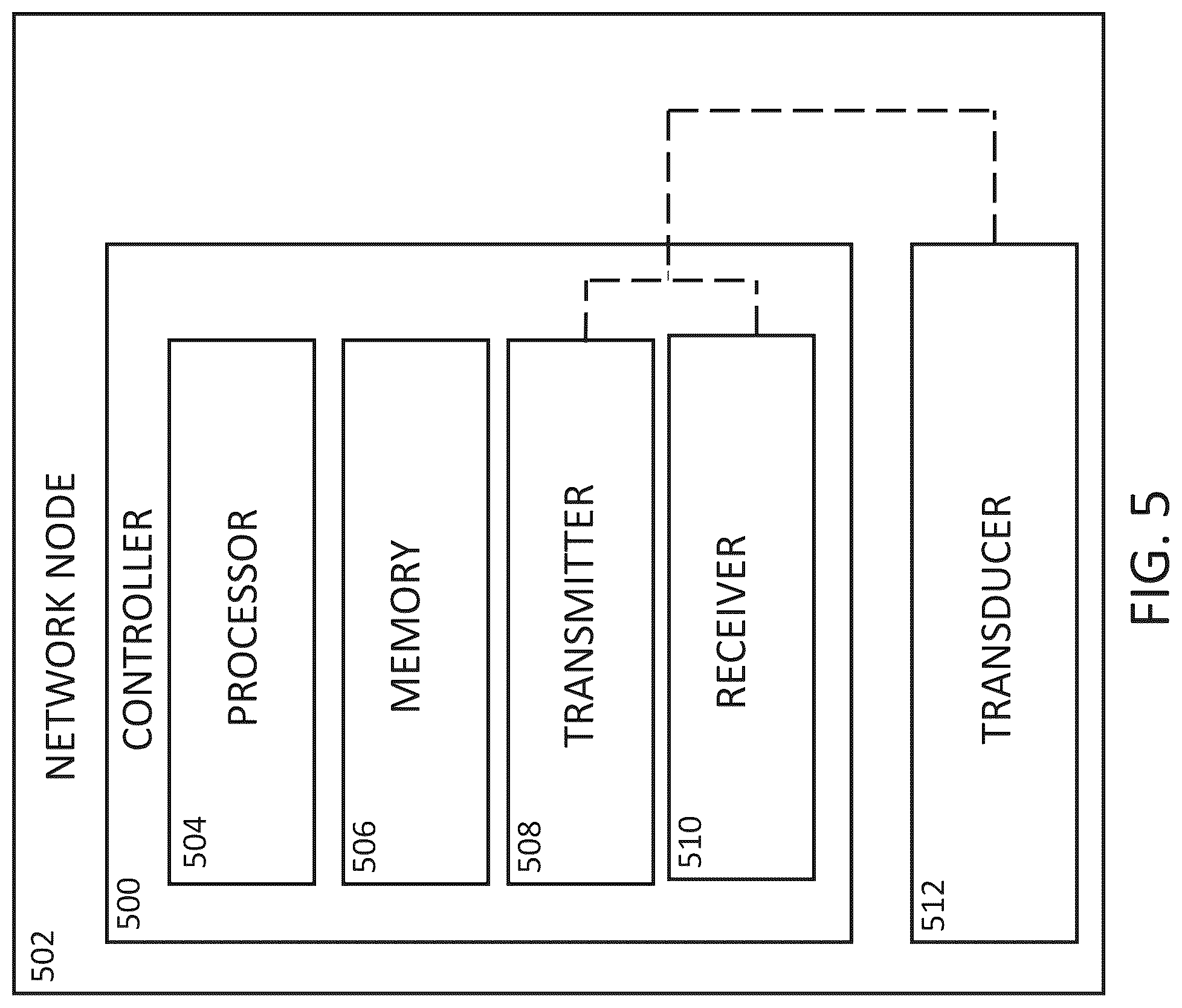 Patent US12328149 Figure 7 – Notification system and apparatus