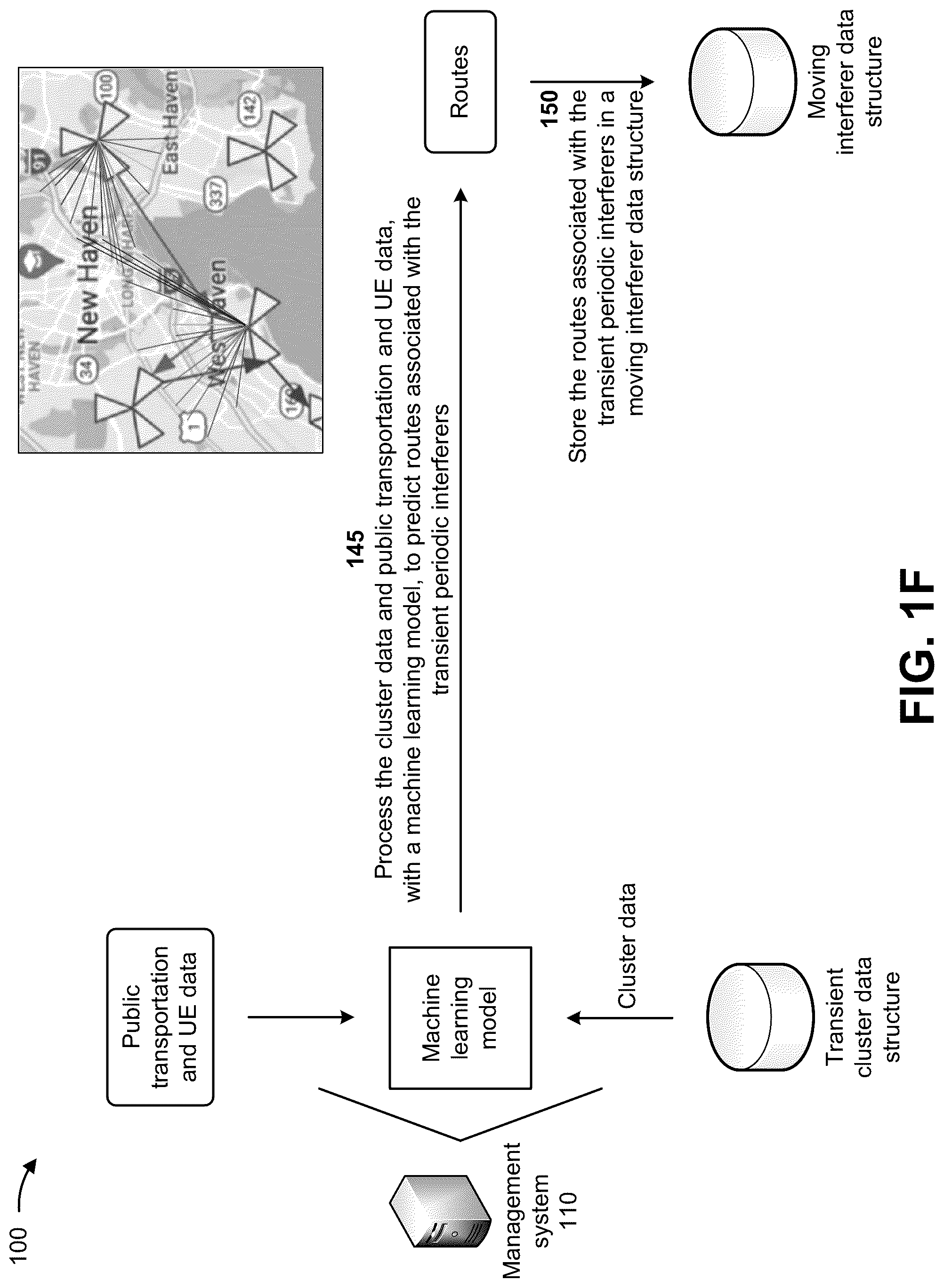 Patent US12328150 Figure 6 – Systems and methods for detecting and mitigating periodic and transient interference in a network