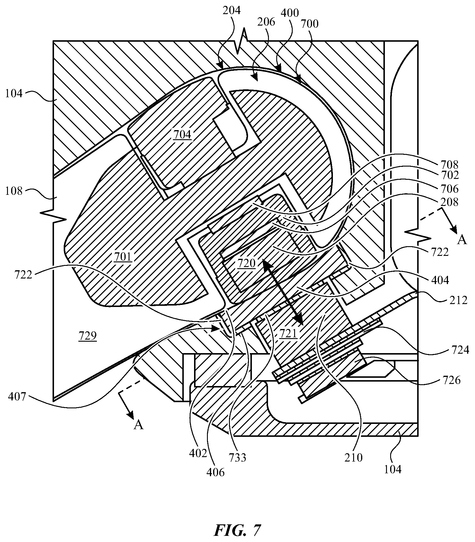 Patent US12328157 Figure 5 – Band identifier system for wearable devices