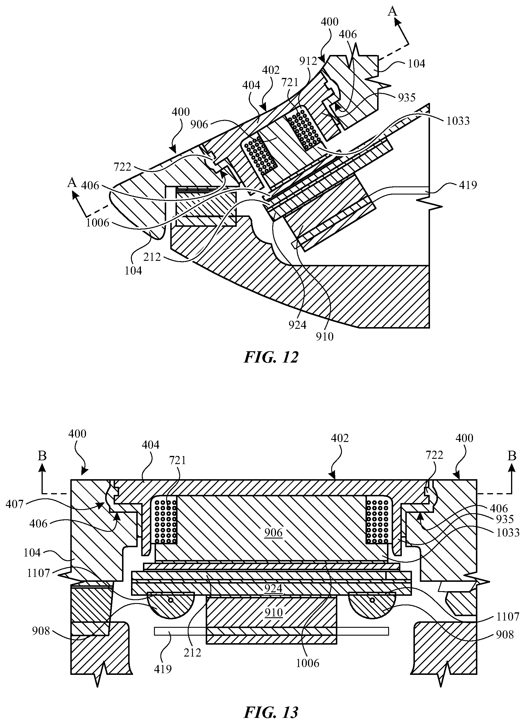 Patent US12328157 Figure 9 – Band identifier system for wearable devices