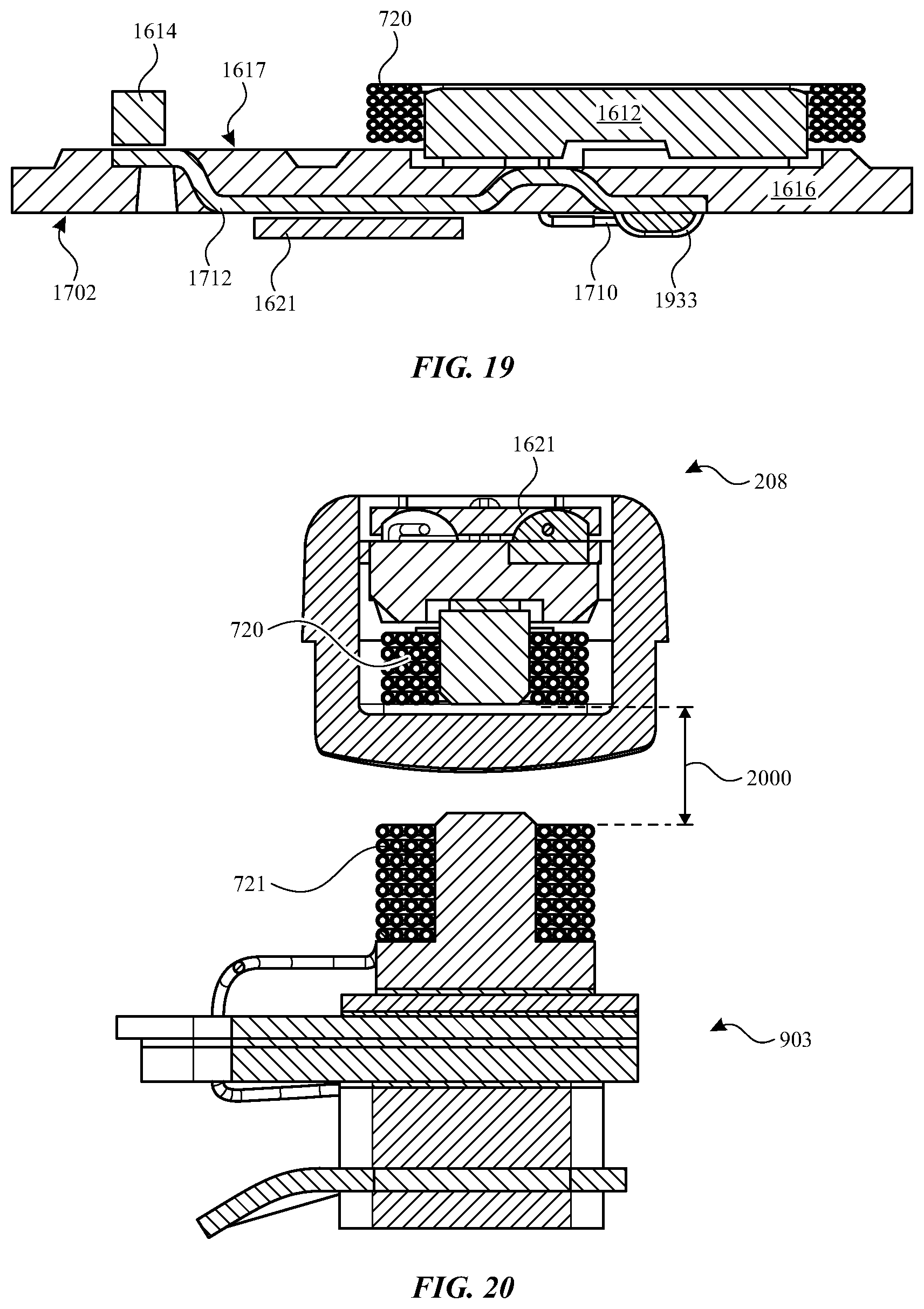 Patent US12328157 Figure 14 – Band identifier system for wearable devices