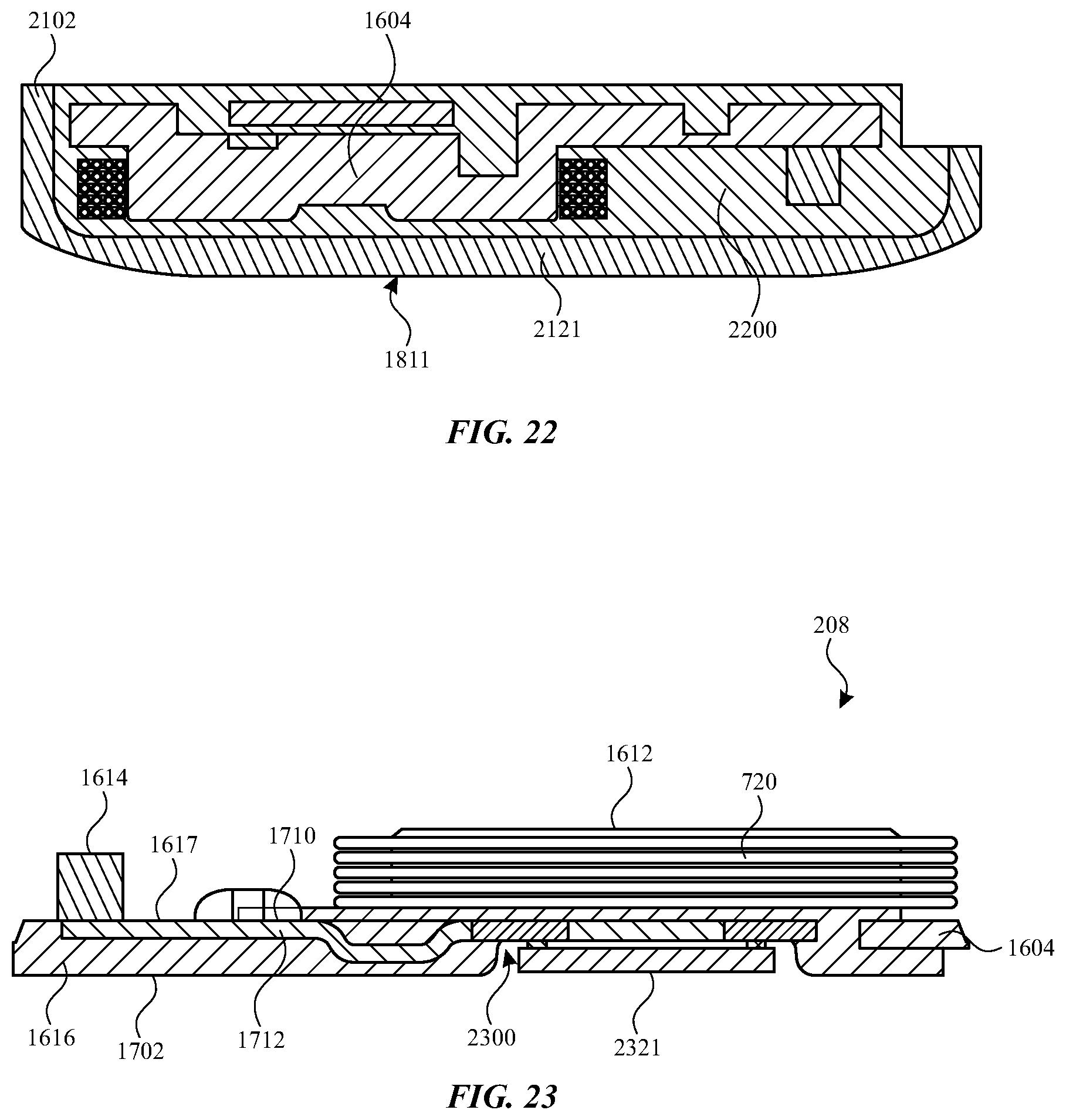 Patent US12328157 Figure 16 – Band identifier system for wearable devices