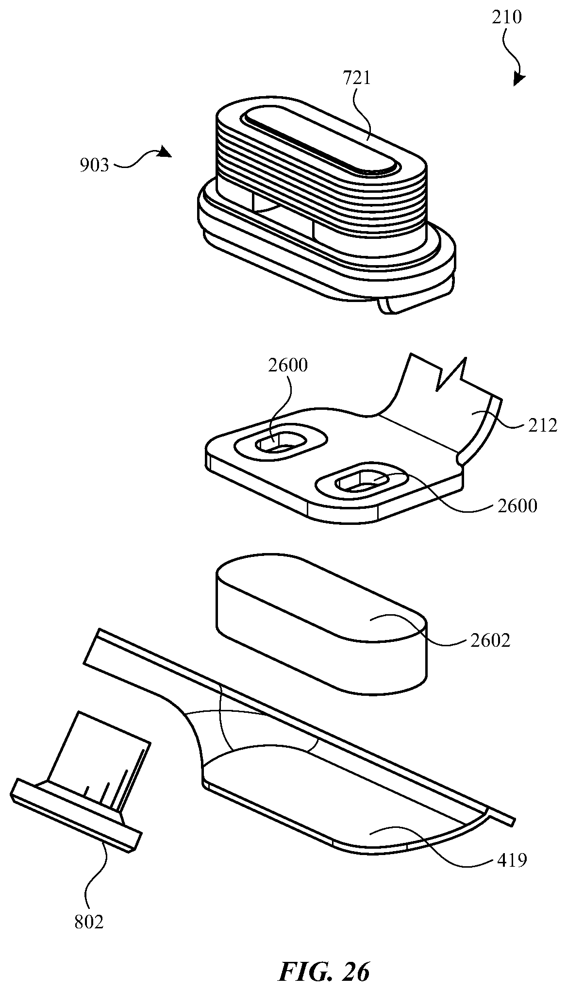 Patent US12328157 Figure 18 – Band identifier system for wearable devices