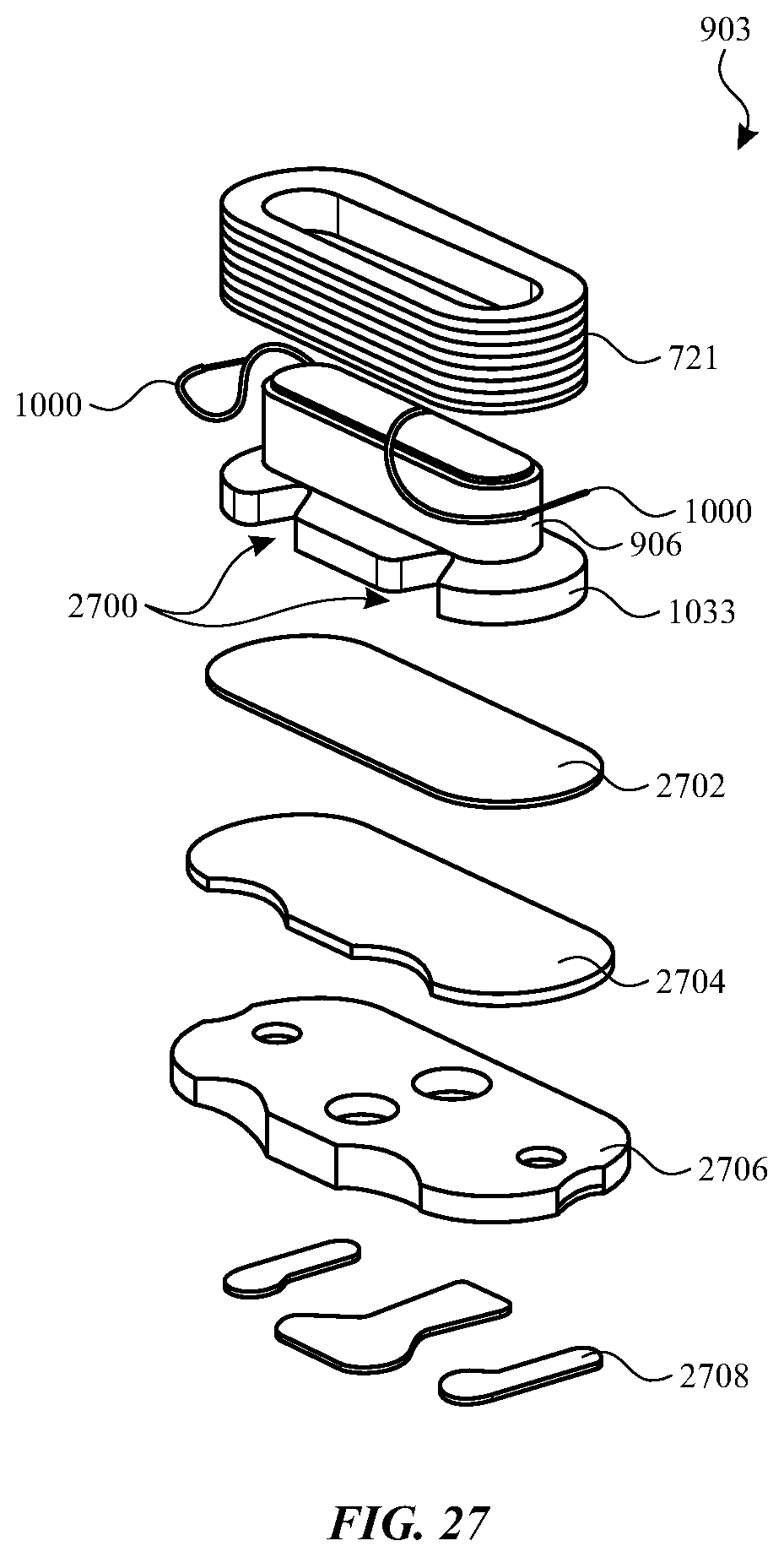 Patent US12328157 Figure 19 – Band identifier system for wearable devices