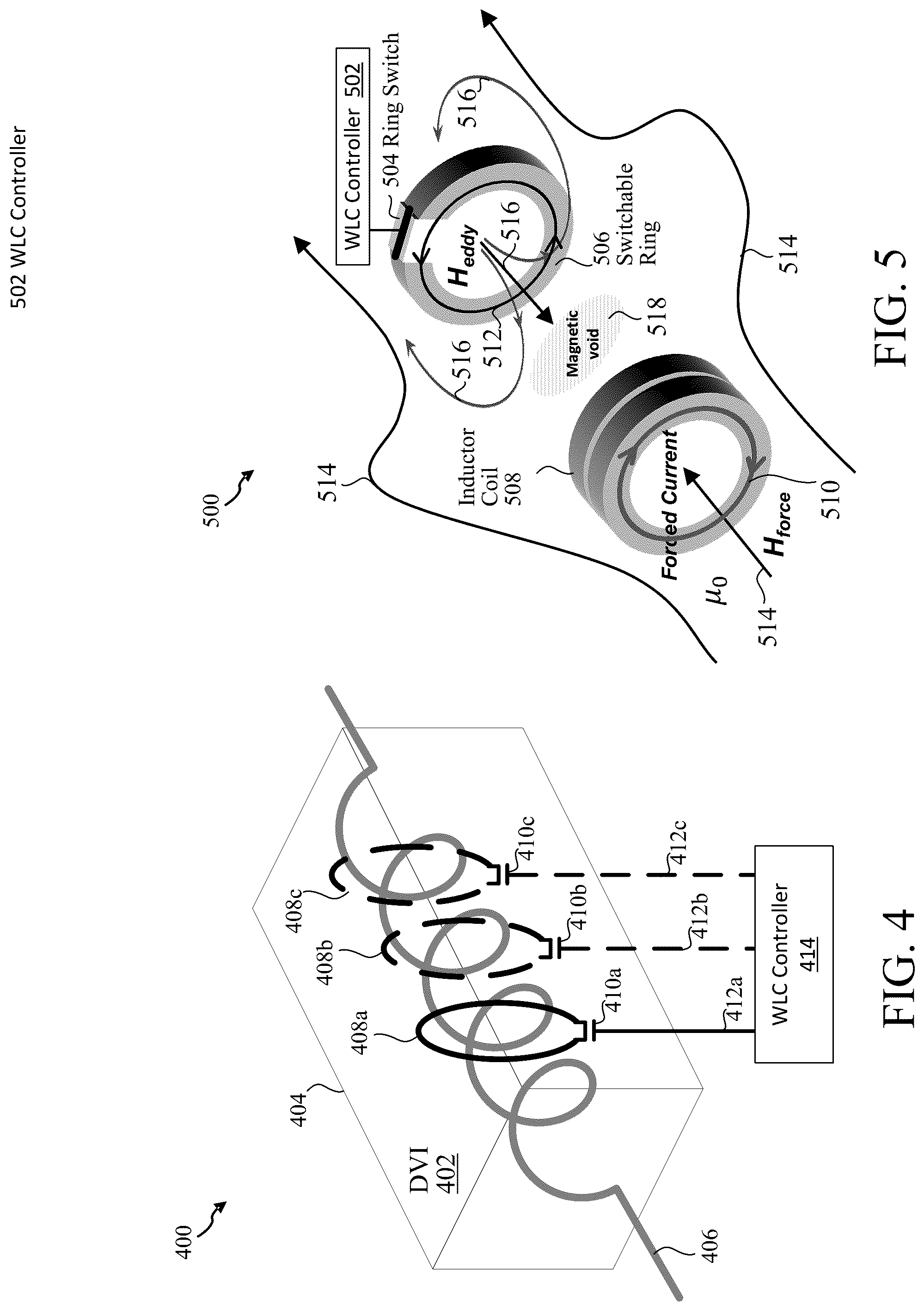 Patent US12328158 Figure 3 – Dynamically reconfigurable tuning for wireless power and data communications