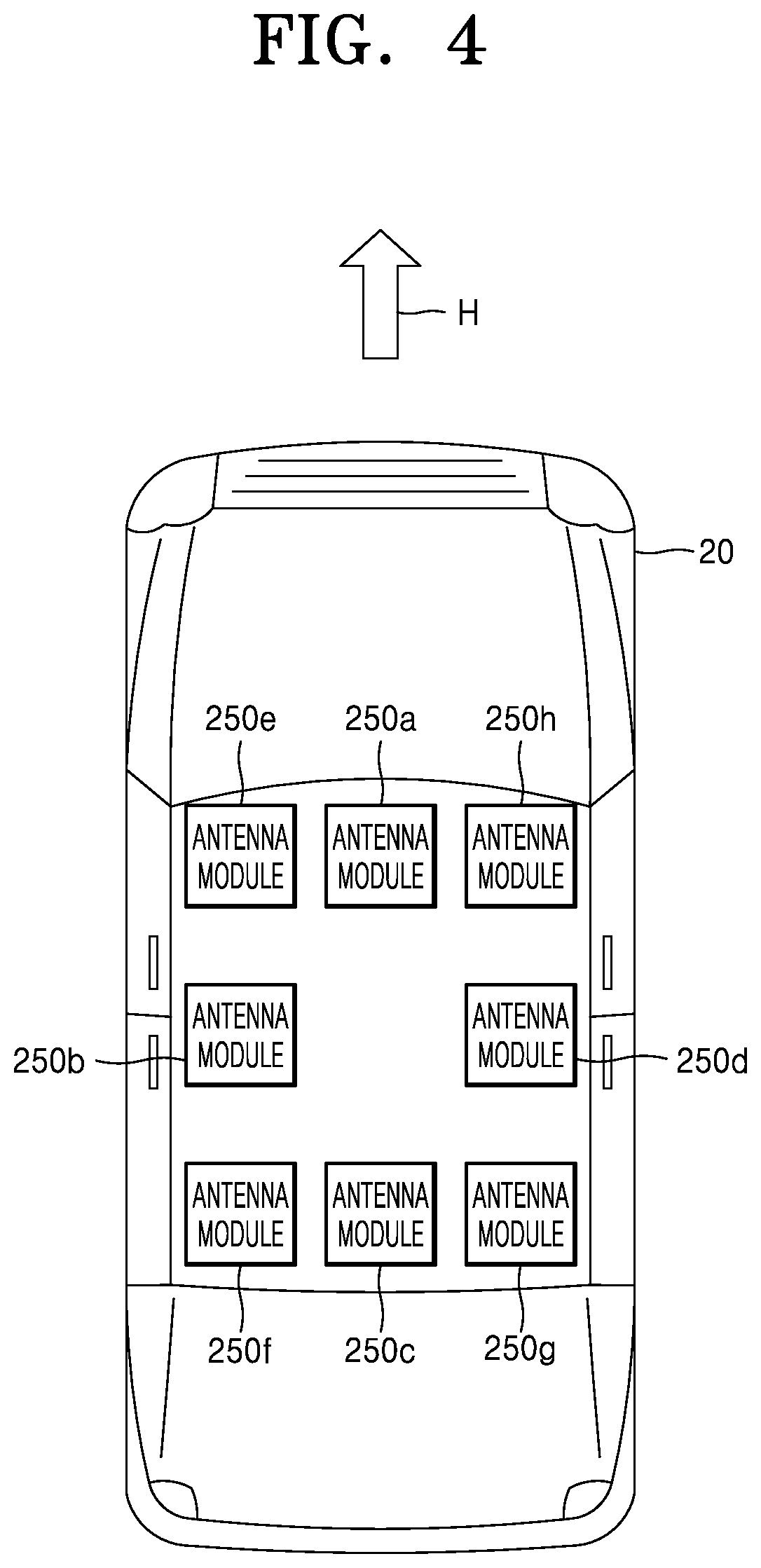 Patent US12328159 Figure 4 – Communication control device, and method for establishing communication link by using same