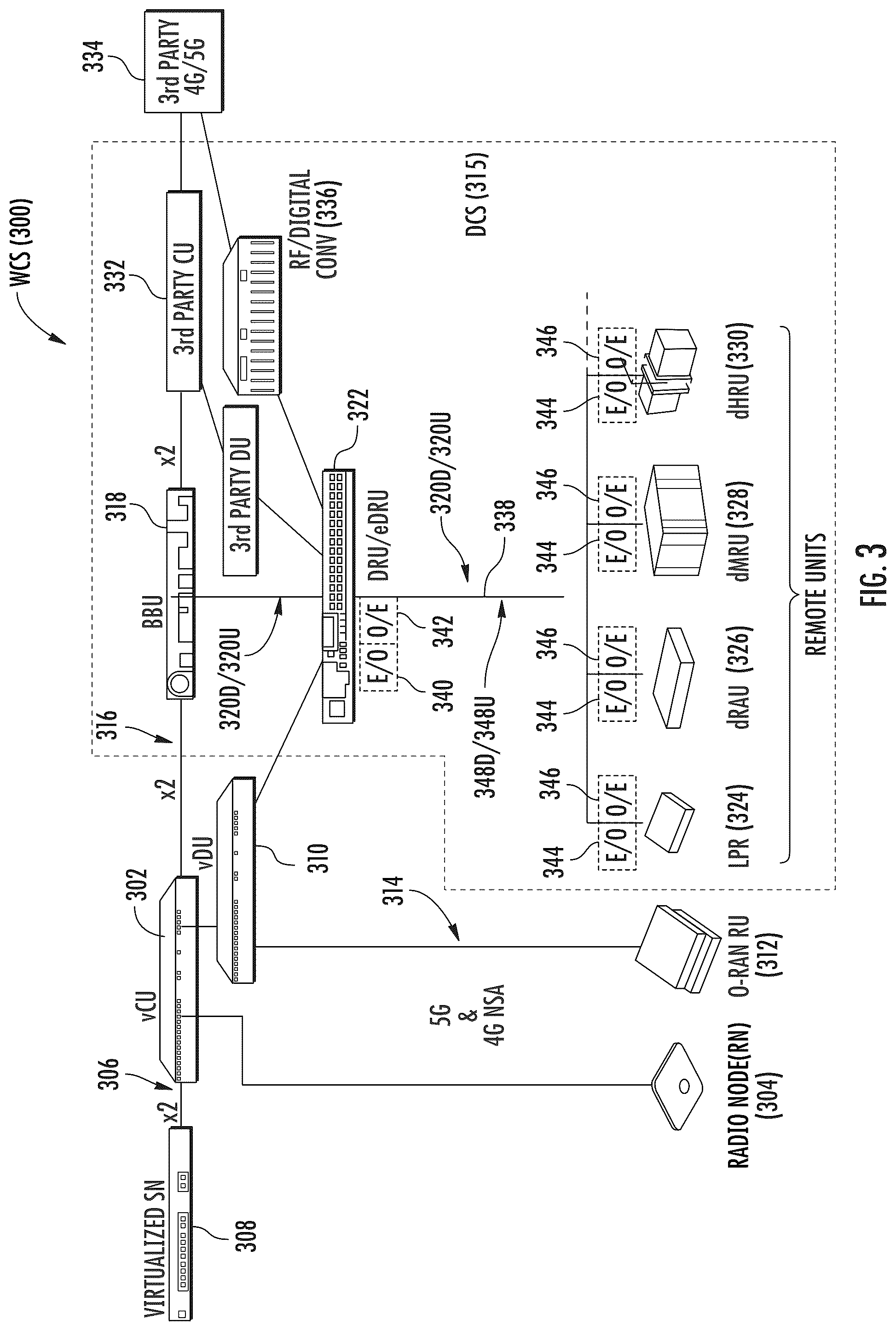 Patent US12328163 Figure 3 – Beamforming codebook optimization in a wireless communication system (WCS)