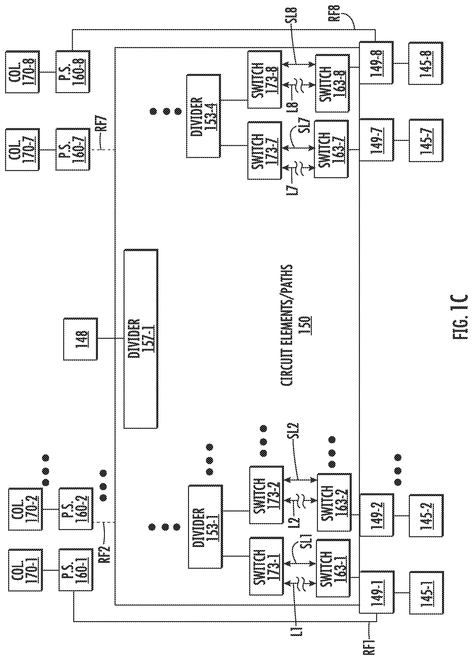 Patent US12328164 Figure 3 – Methods of identifying electrical connections between a radio frequency circuit and a radio, and related radio frequency circuits