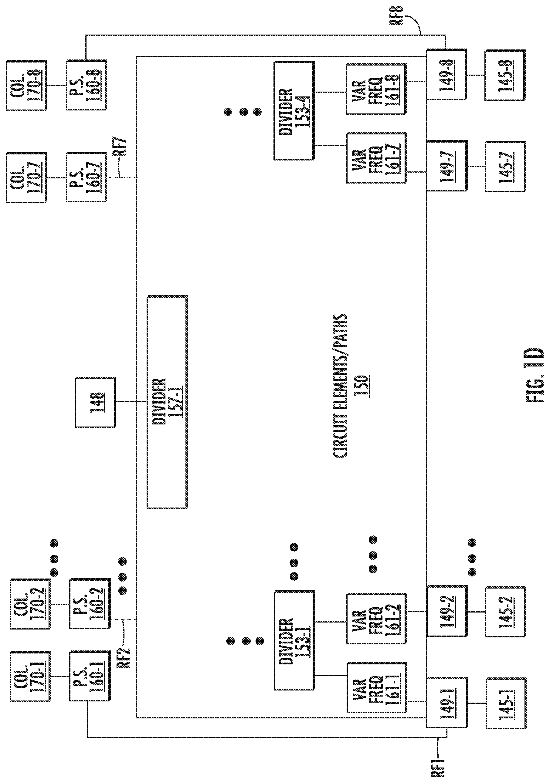 Patent US12328164 Figure 4 – Methods of identifying electrical connections between a radio frequency circuit and a radio, and related radio frequency circuits