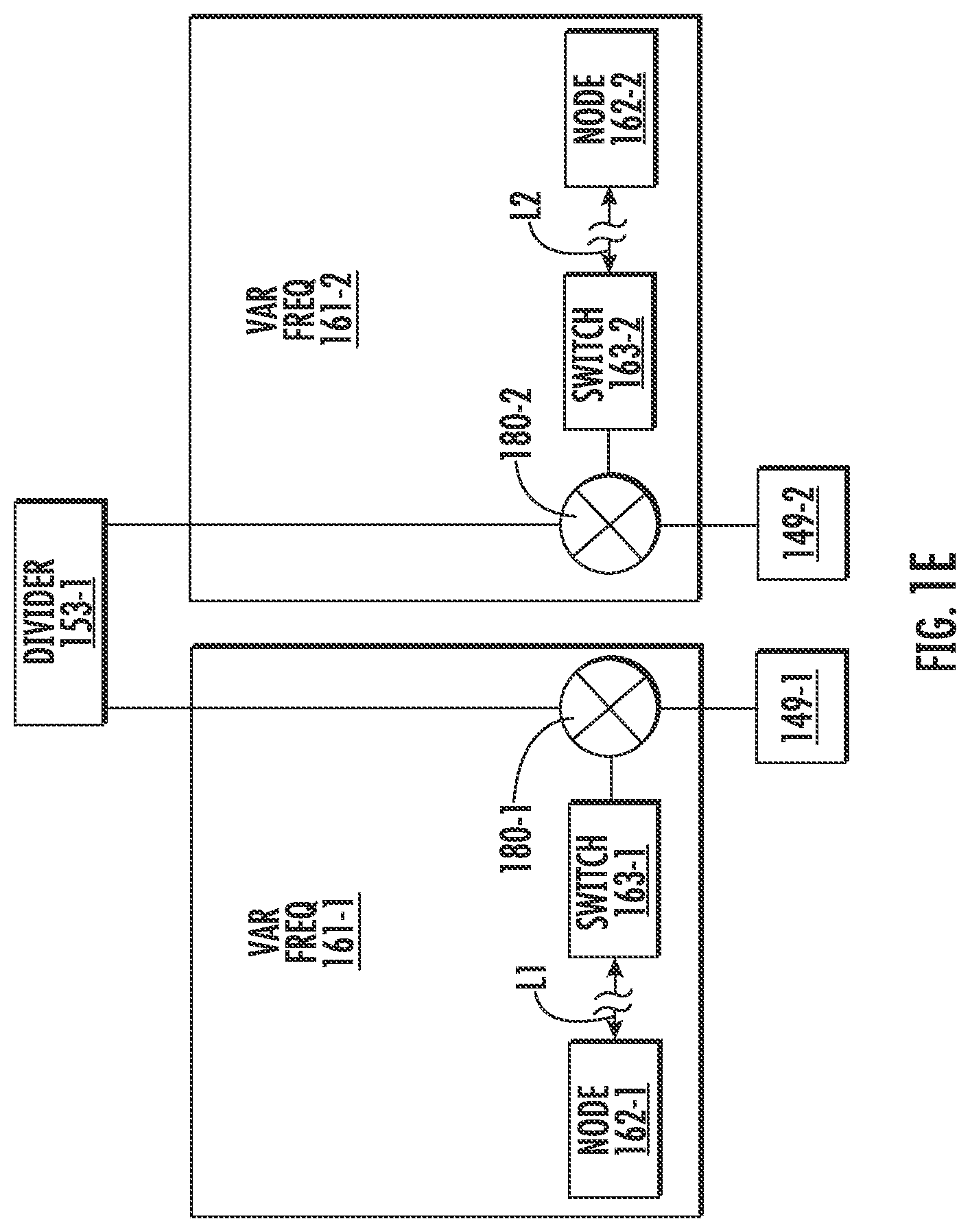 Patent US12328164 Figure 5 – Methods of identifying electrical connections between a radio frequency circuit and a radio, and related radio frequency circuits