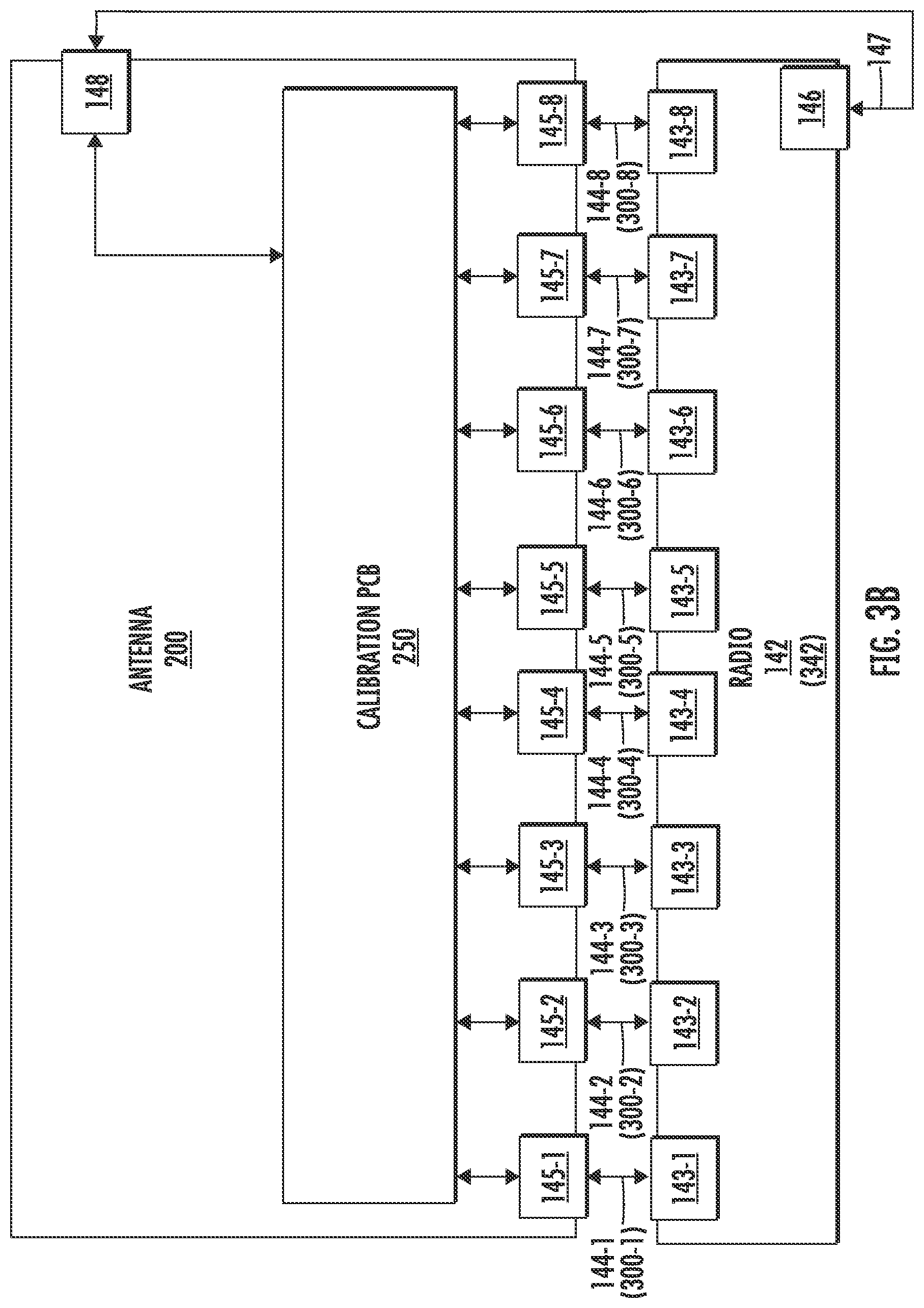 Patent US12328164 Figure 8 – Methods of identifying electrical connections between a radio frequency circuit and a radio, and related radio frequency circuits