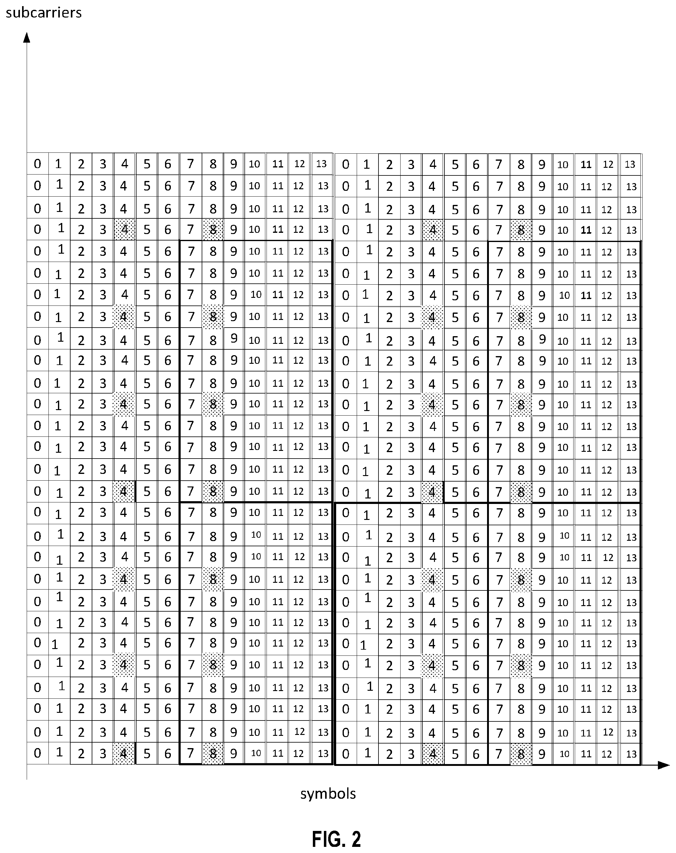 Patent US12328170 Figure 2 – Methods and nodes for CSI reporting using TRS