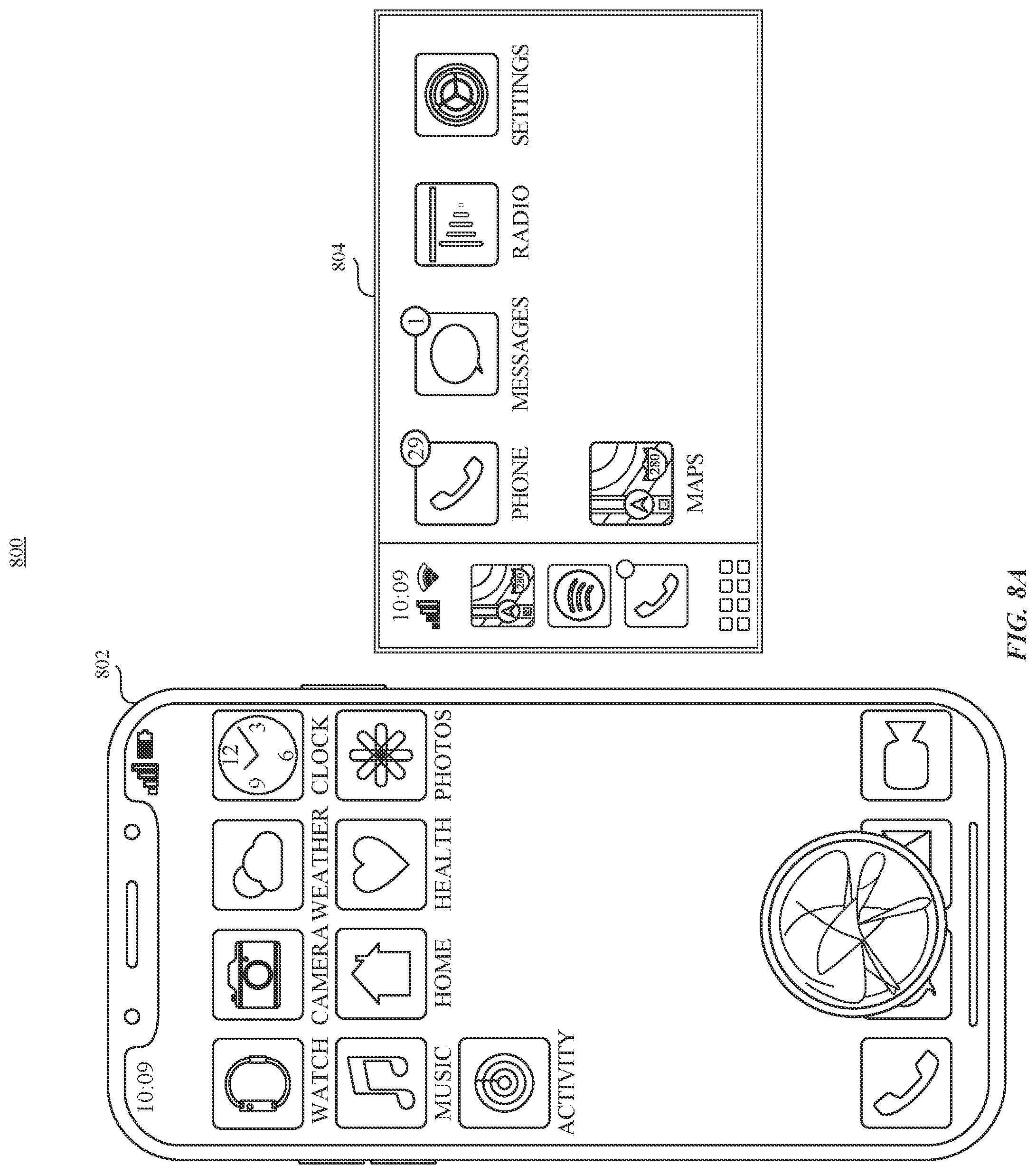 Patent US12328181 Figure 13 – Methods and systems for language processing with radio devices