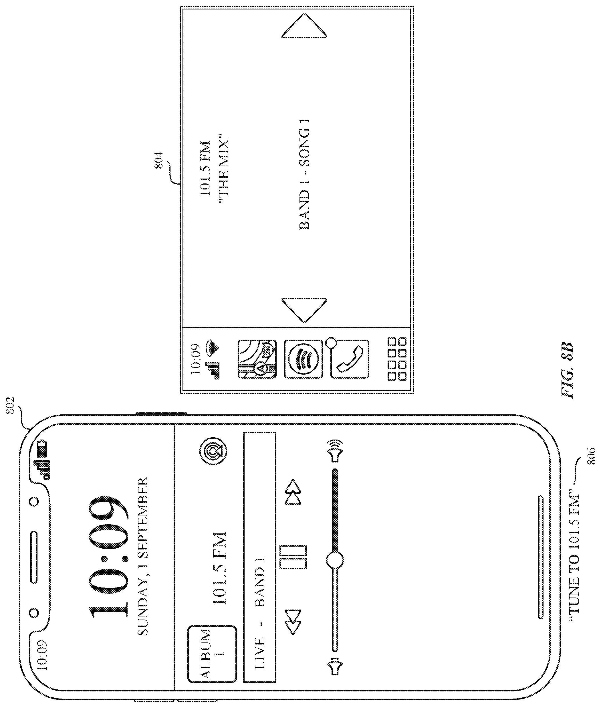 Patent US12328181 Figure 14 – Methods and systems for language processing with radio devices