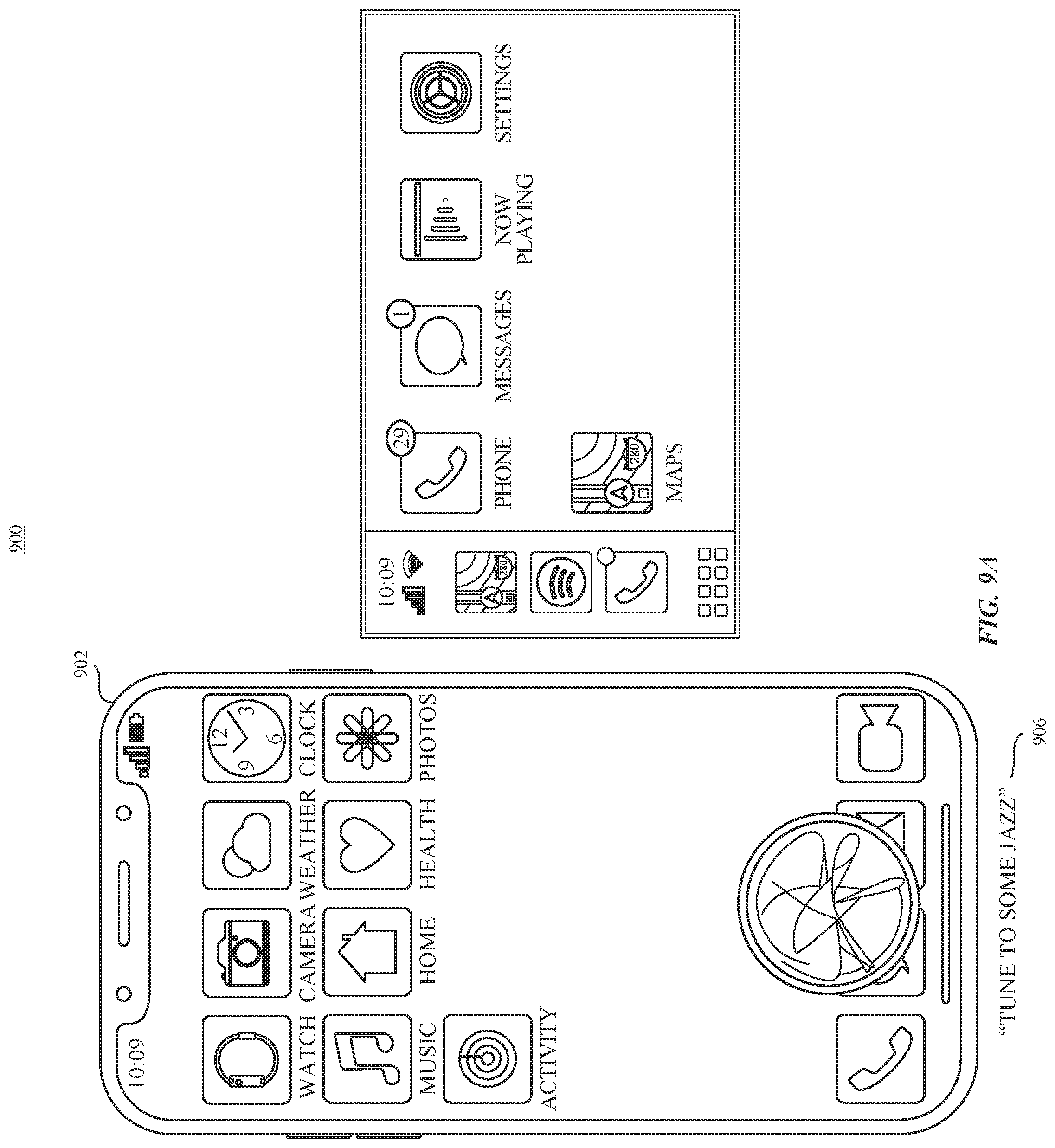 Patent US12328181 Figure 15 – Methods and systems for language processing with radio devices