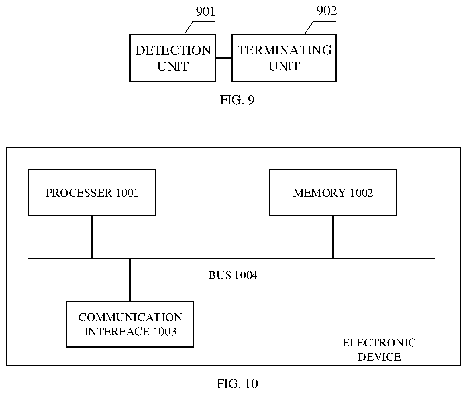 Patent US12328186 Figure 3 – Method for signal detection, electronic device, and storage medium