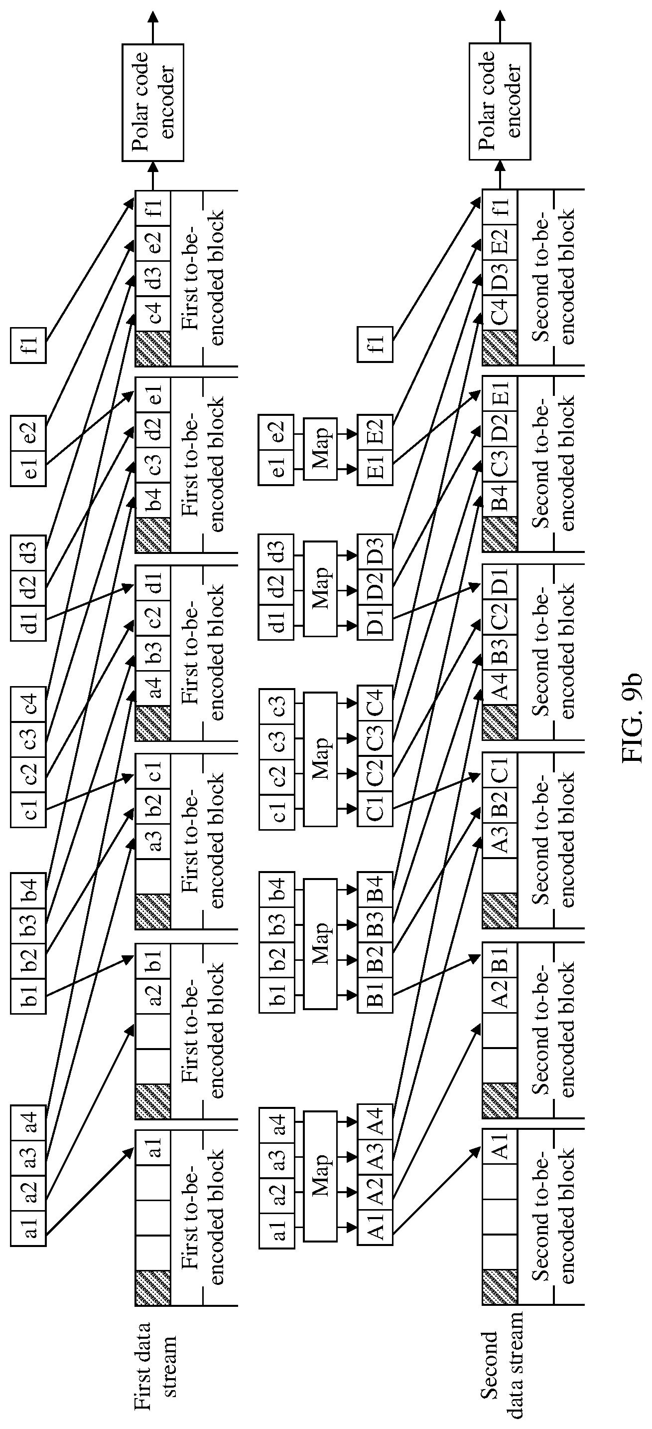 Patent US12328189 Figure 12 – Data processing method, apparatus, and device