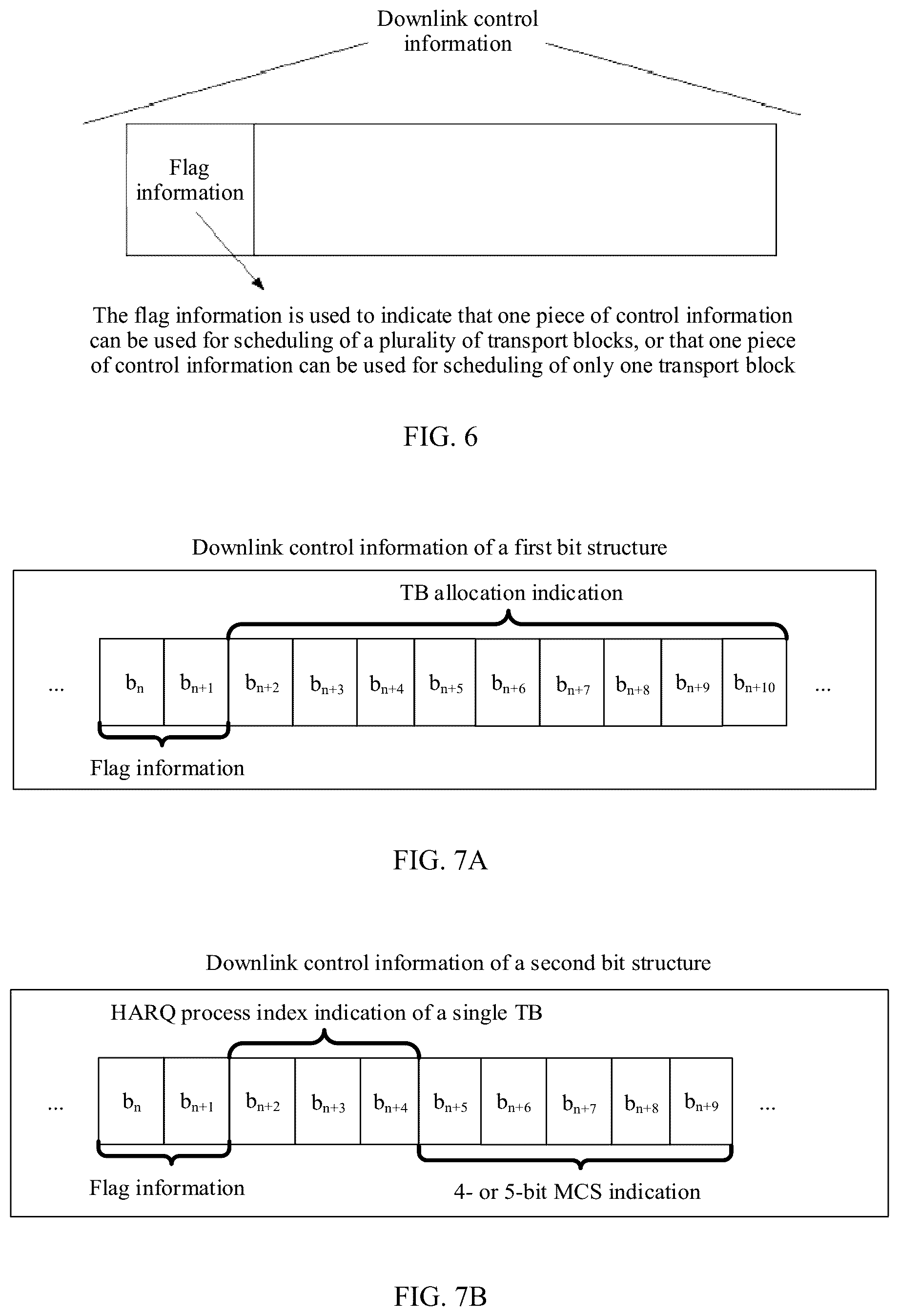 Patent US12328190 Figure 7 – Data transmission method and device