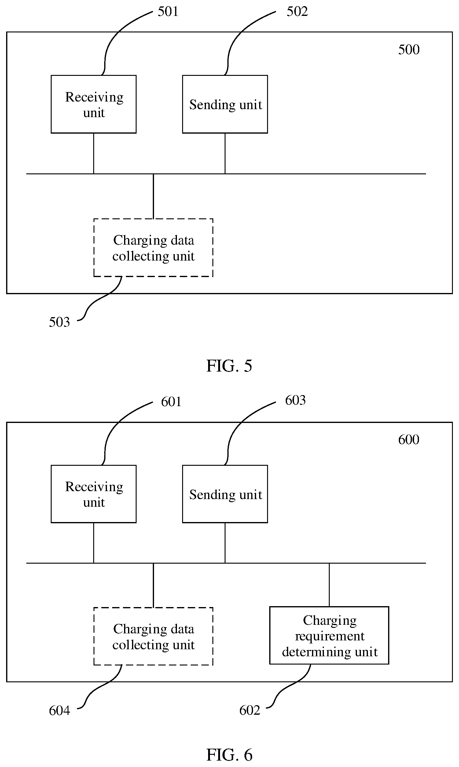 Patent US12328197 Figure 5 – Network slice charging method and apparatus